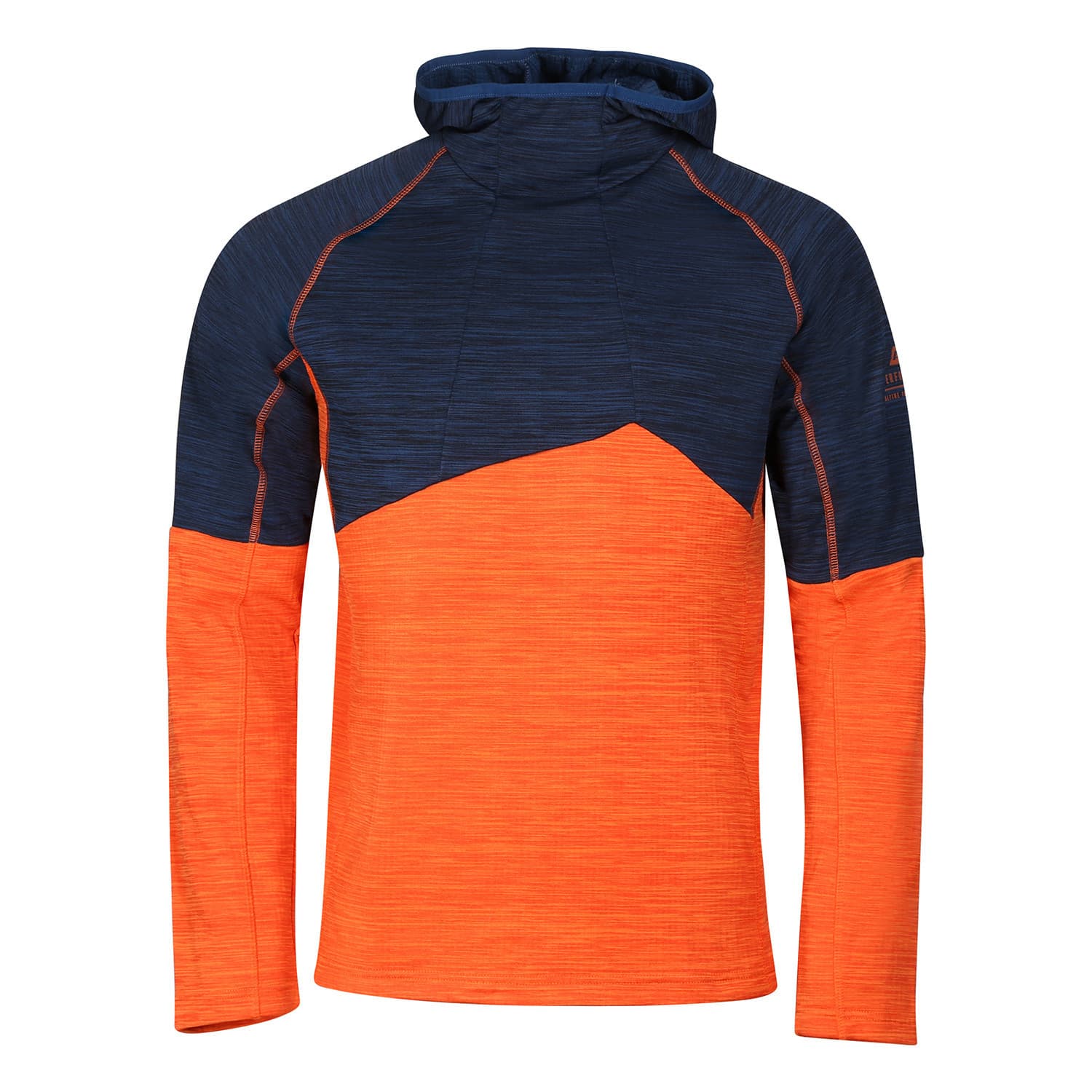 ALPINE PRO GORF Pánská rychleschnoucí mikina US XXL MSWB331319