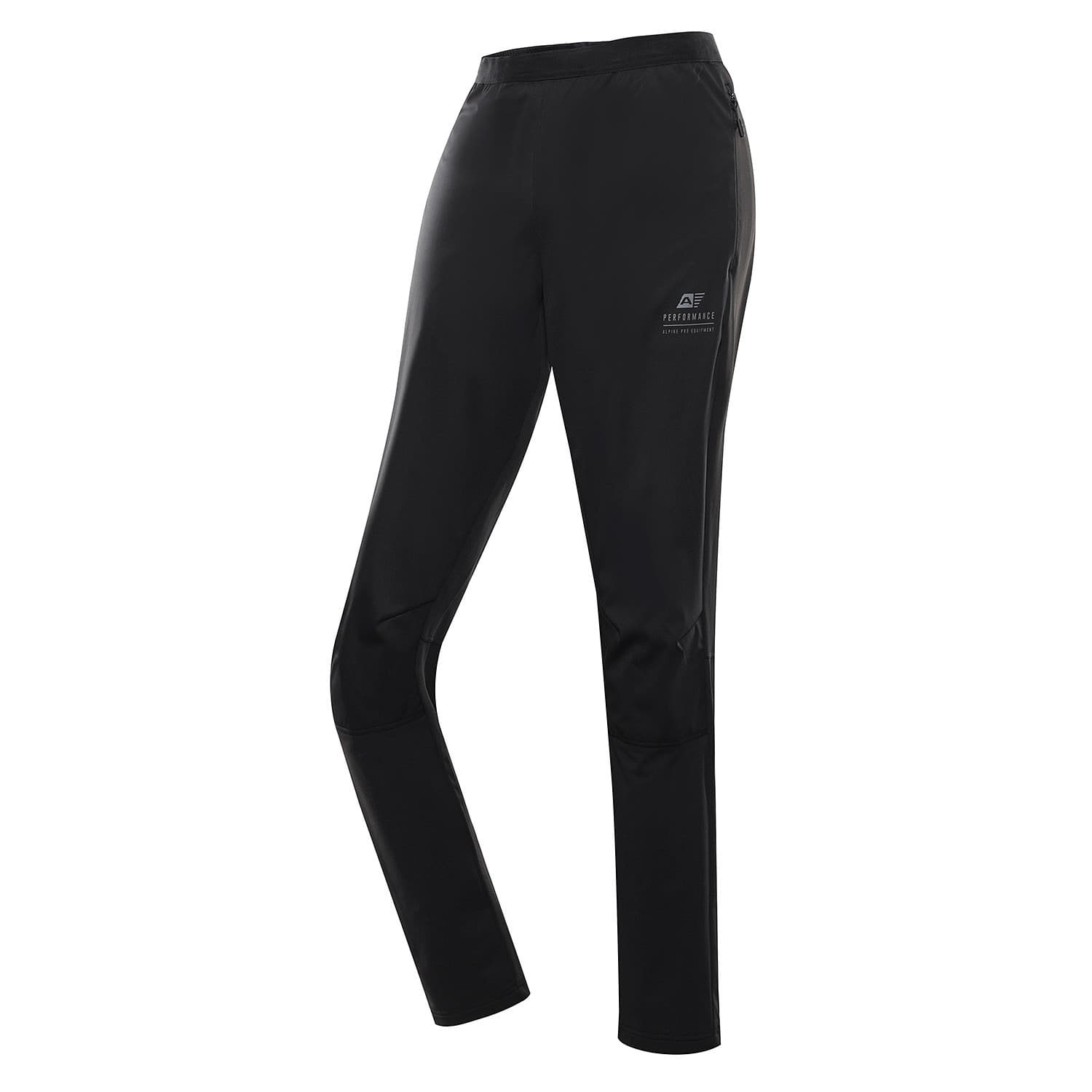 ALPINE PRO ABAR Pánské softshellové kalhoty US M MPAB594990 - náhled 1