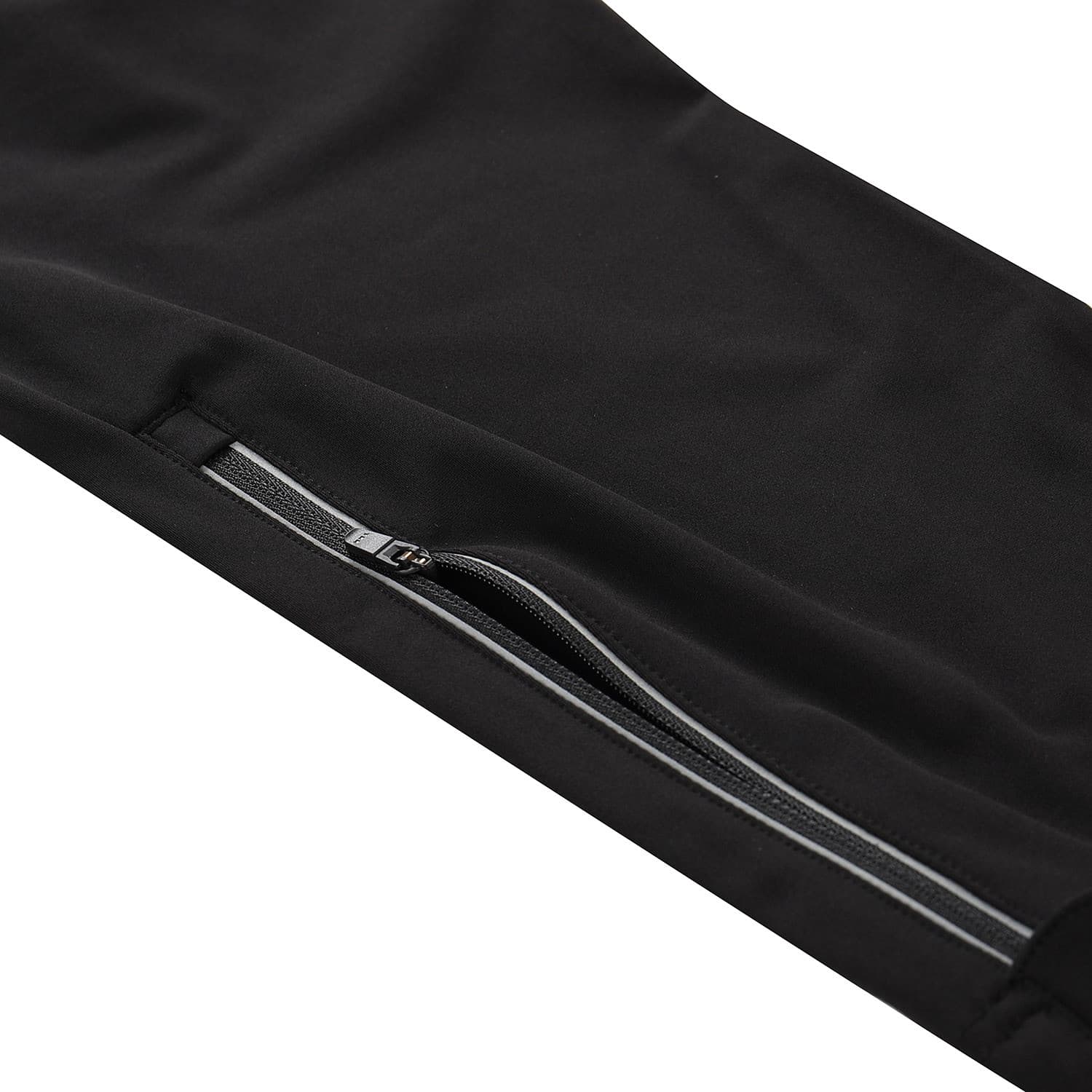 ALPINE PRO ABAR Pánské softshellové kalhoty US M MPAB594990 - náhled 3