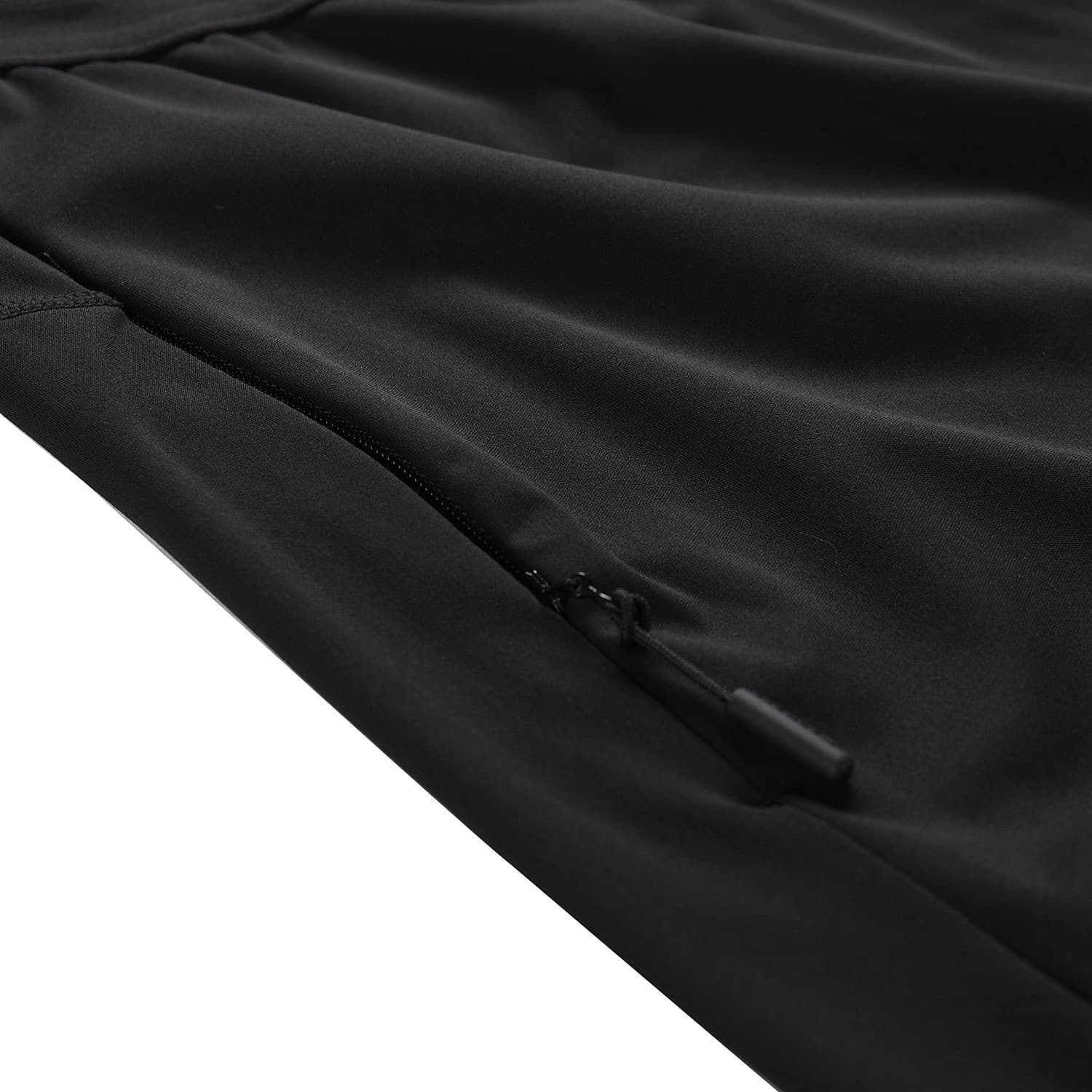 ALPINE PRO ABAR Pánské softshellové kalhoty US M MPAB594990 - náhled 4
