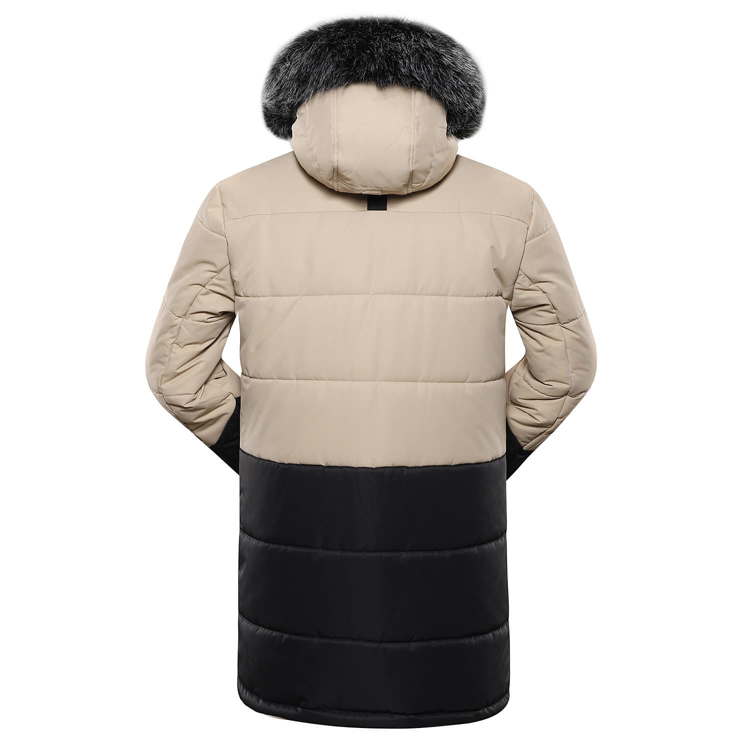 ALPINE PRO EGYP Pánská bunda s membránou PTX US 3XL MJCB625010 - náhled 2