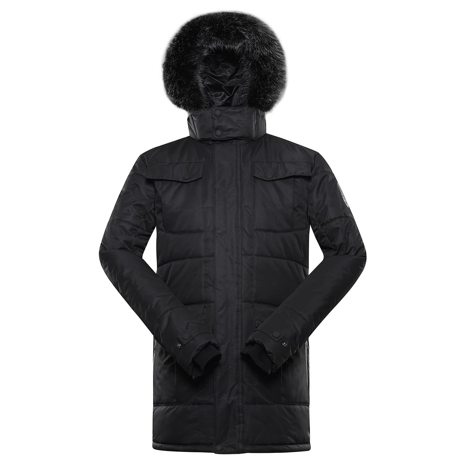 ALPINE PRO EGYP Pánská bunda s membránou PTX US 3XL MJCB625990 - náhled 1