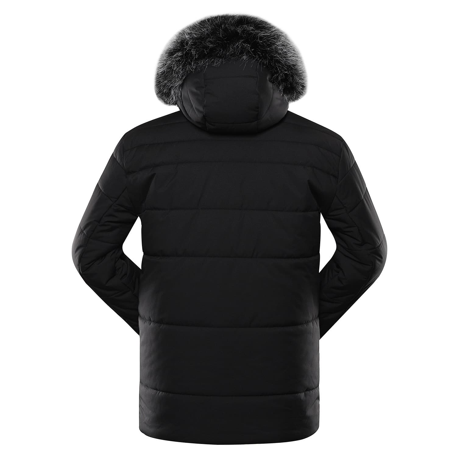 ALPINE PRO LODER Pánská zimní bunda US 3XL MJCB626990 - náhled 2