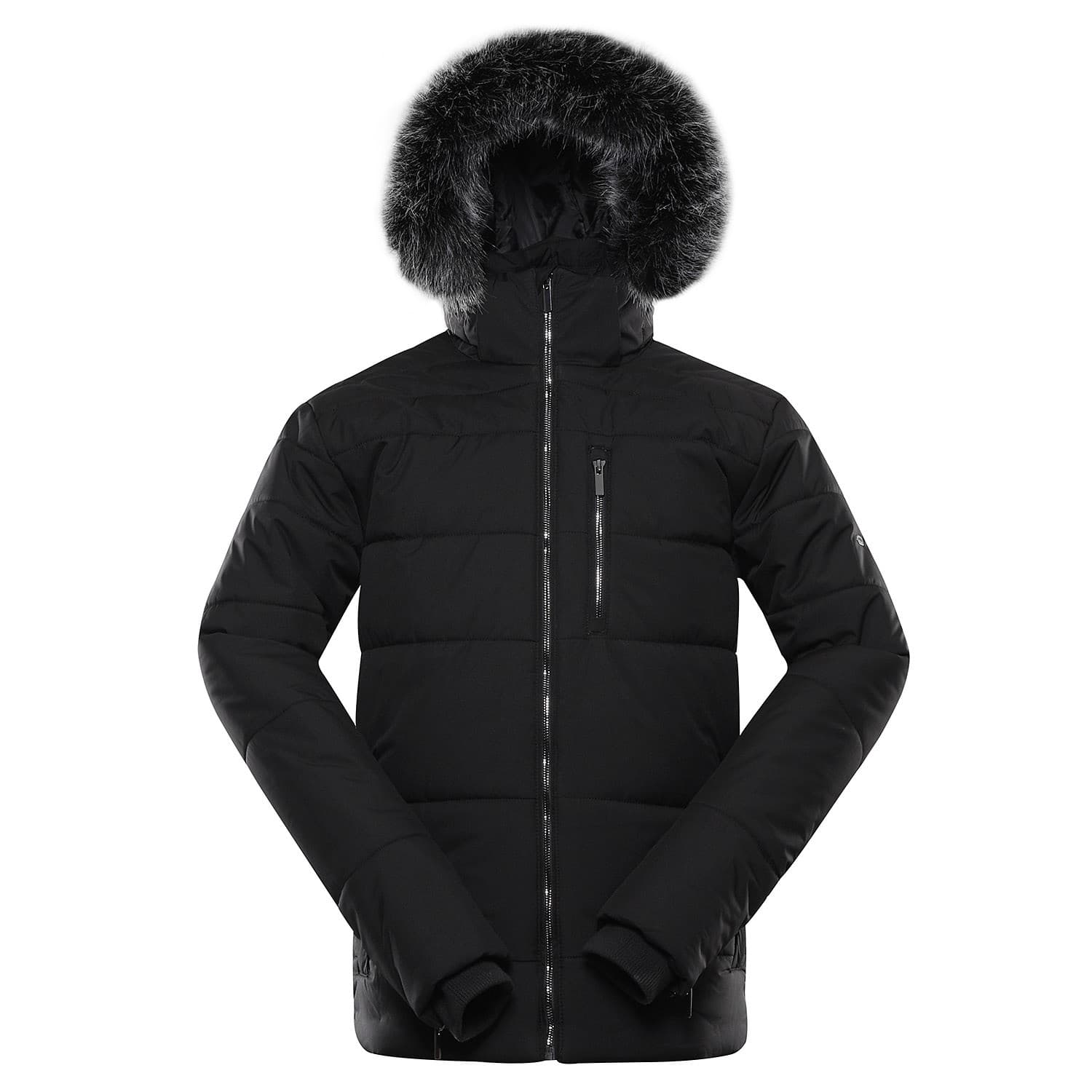 ALPINE PRO LODER Pánská zimní bunda US 3XL MJCB626990 - náhled 1