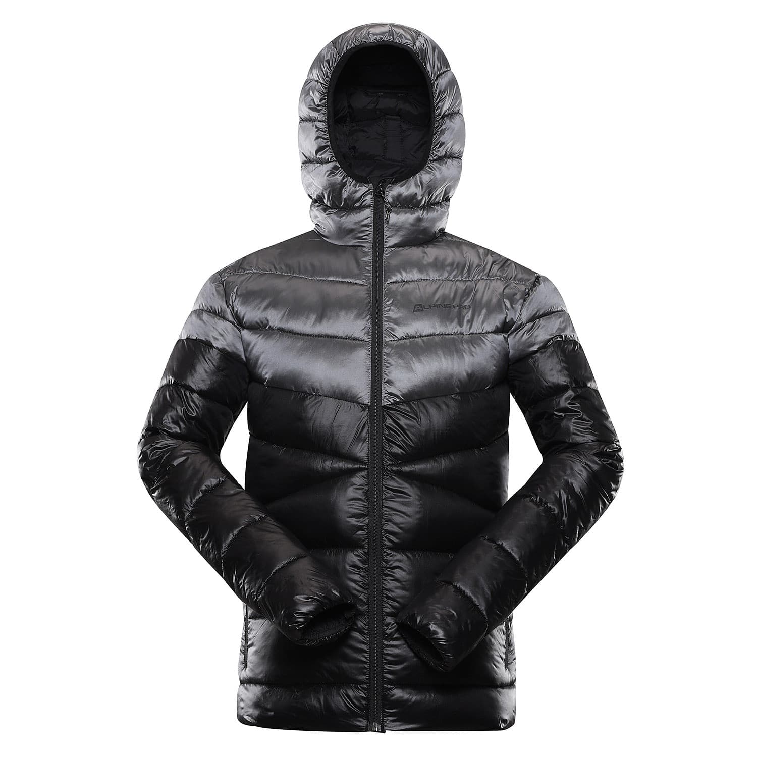 ALPINE PRO ROG Pánská HI-THERM bunda US L MJCB627990 - náhled 1