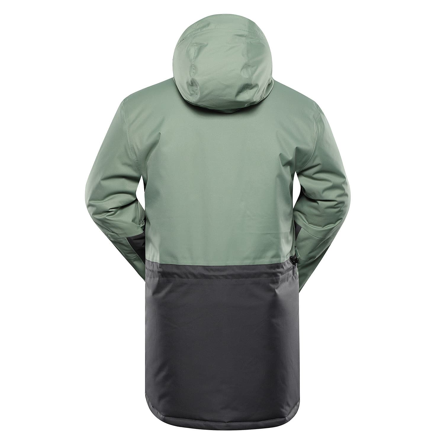 ALPINE PRO OMEQ Pánská lyžařská bunda s membránou PTX US L MJCB644722PA - náhled 2