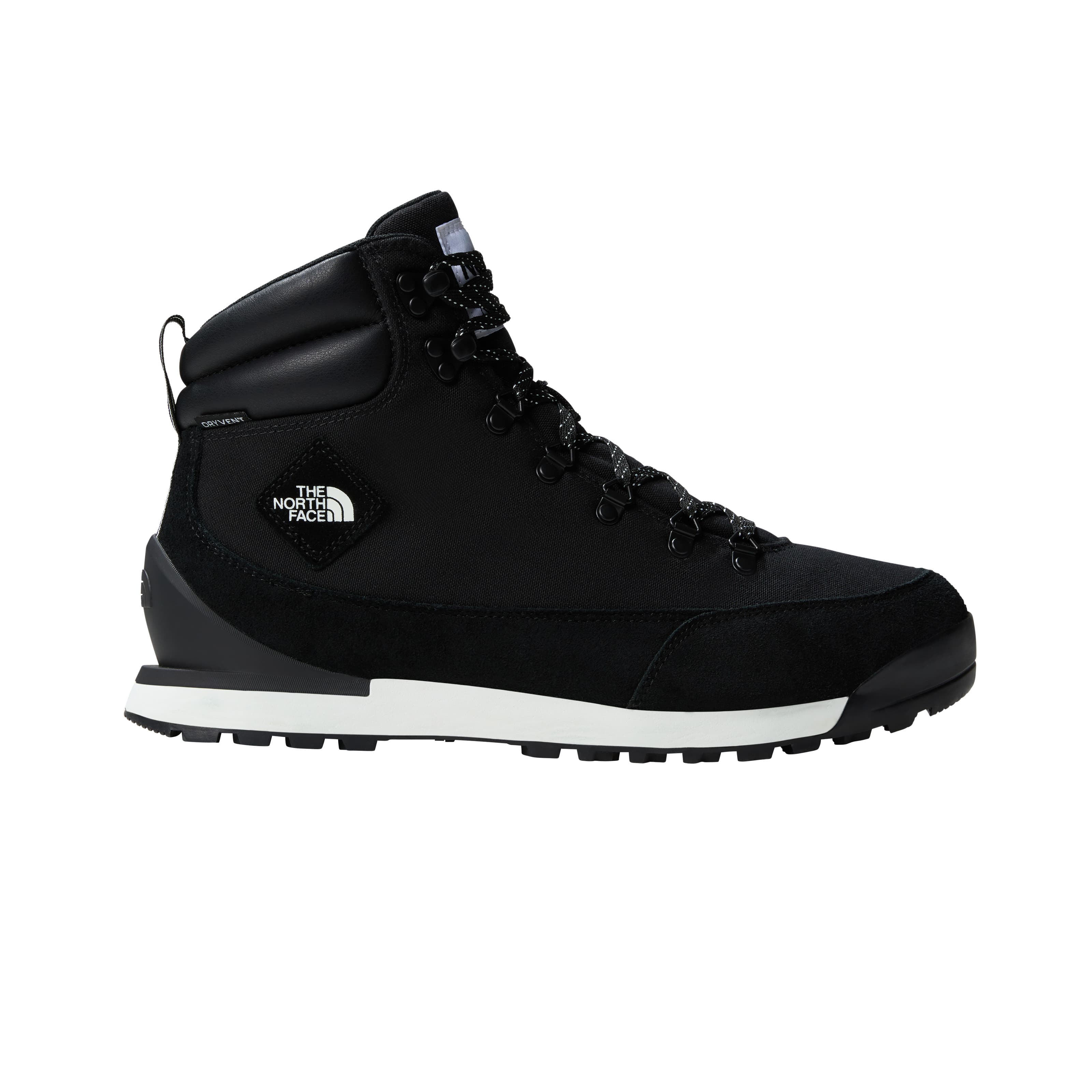 The North Face M BACK-TO-BERKELEY IV TEXTILE WP Pánské boty EU 42 NF0A8177KY41 - náhled 1