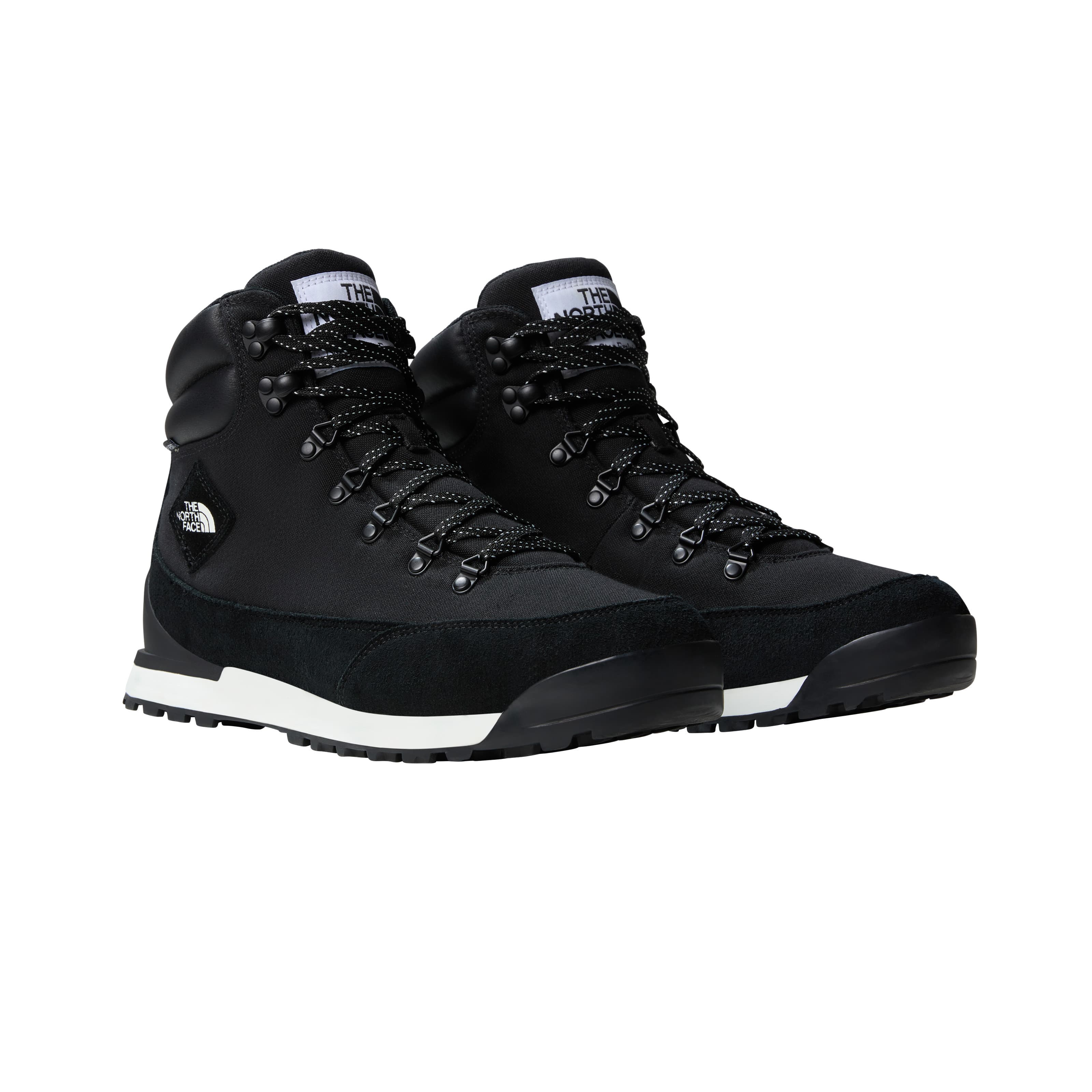 The North Face M BACK-TO-BERKELEY IV TEXTILE WP Pánské boty EU 42 NF0A8177KY41 - náhled 2