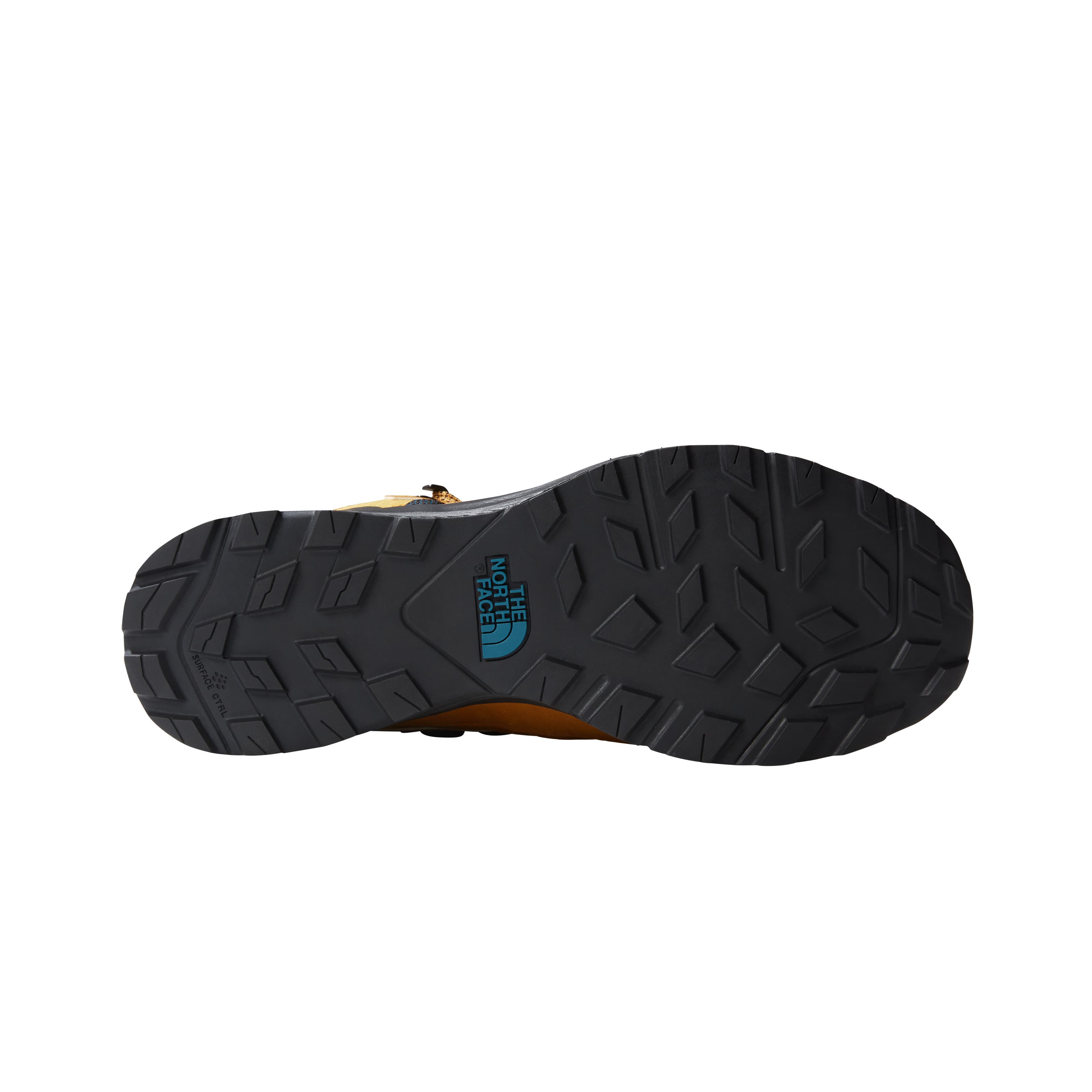 The North Face M CRAGSTONE LEATHER MID WP Pánské boty EU 44 NF0A7W6TYQR1 - náhled 5