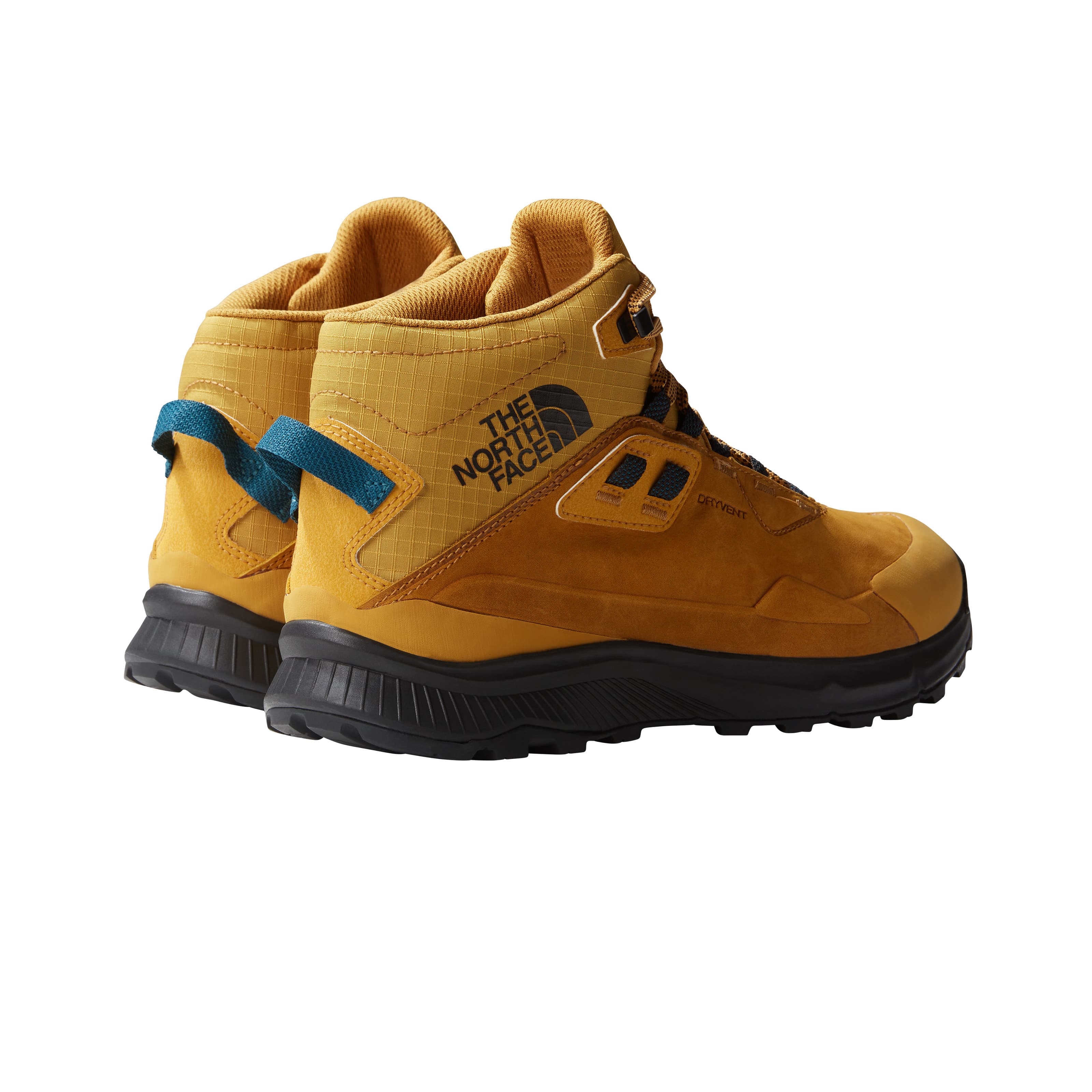 The North Face M CRAGSTONE LEATHER MID WP Pánské boty EU 44 NF0A7W6TYQR1 - náhled 3