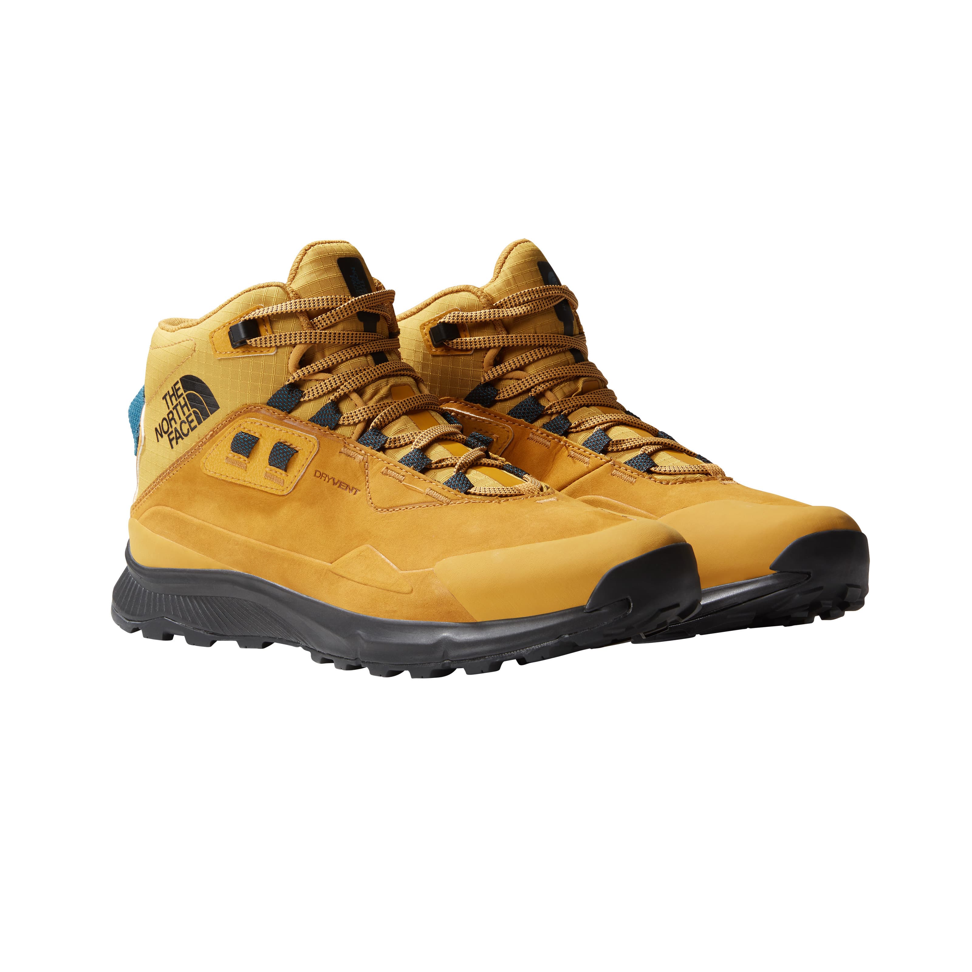 The North Face M CRAGSTONE LEATHER MID WP Pánské boty EU 44 NF0A7W6TYQR1 - náhled 2