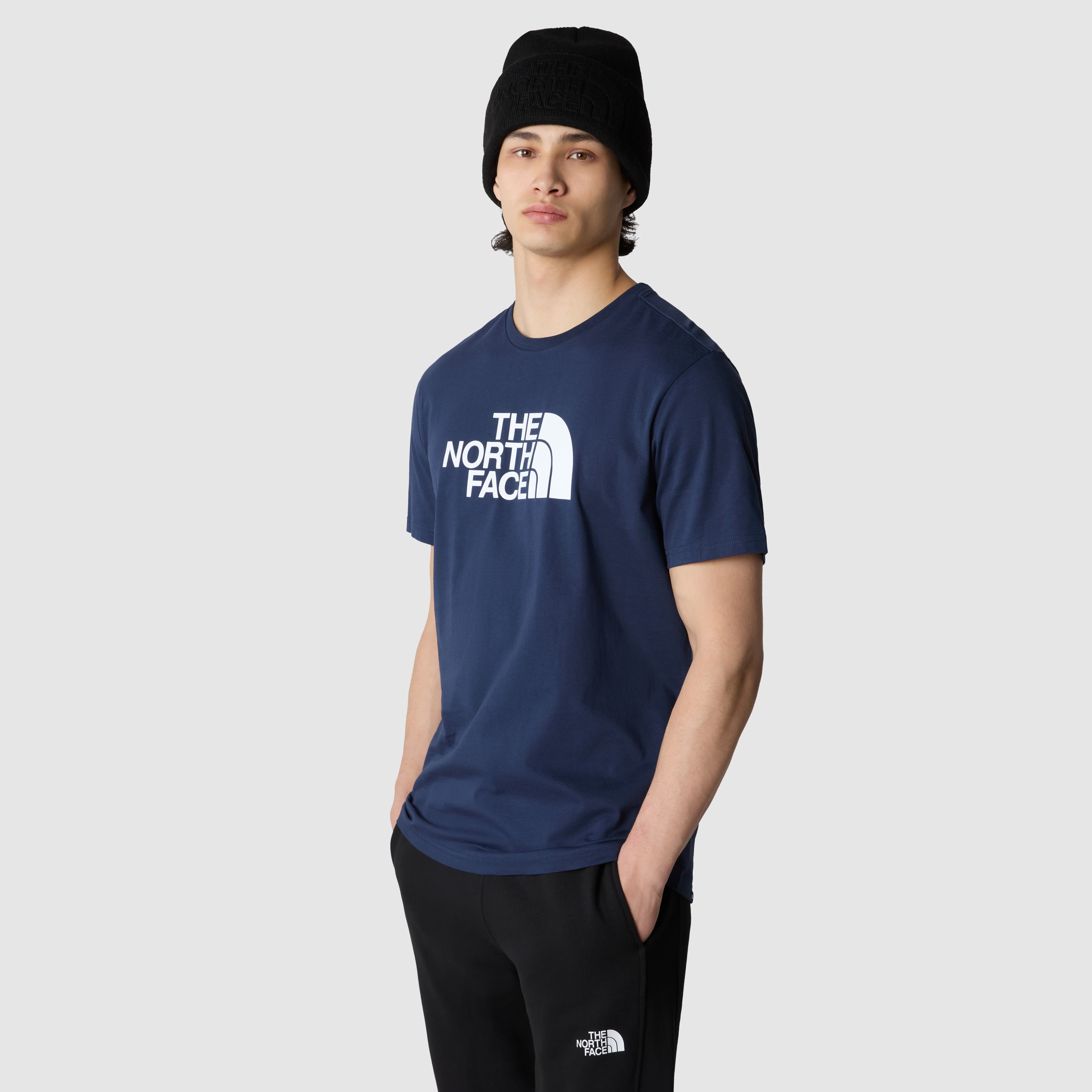 The North Face M S/S EASY TEE Pánské tričko US M NF0A2TX38K21 - náhled 1