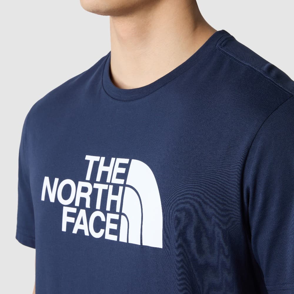 The North Face M S/S EASY TEE Pánské tričko US M NF0A2TX38K21 - náhled 3