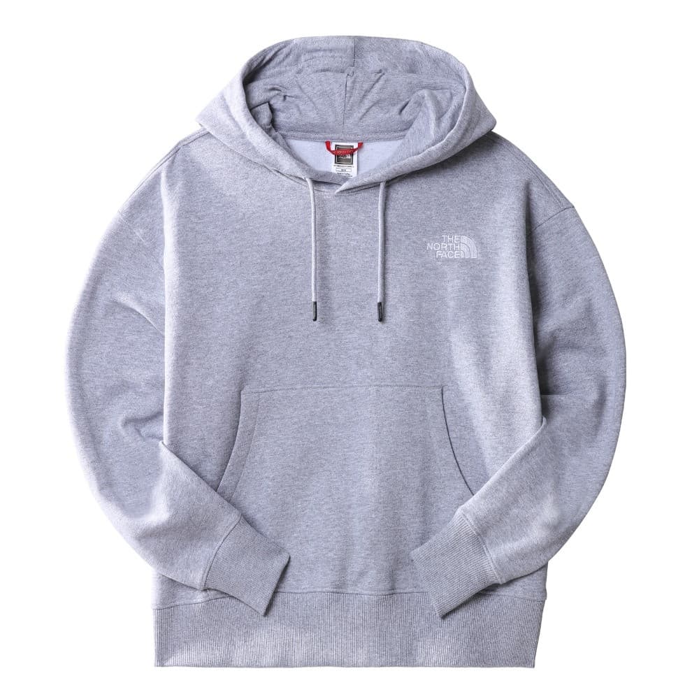 The North Face W ESSENTIAL HOODIE Dámská mikina US S NF0A7ZJDDYX1