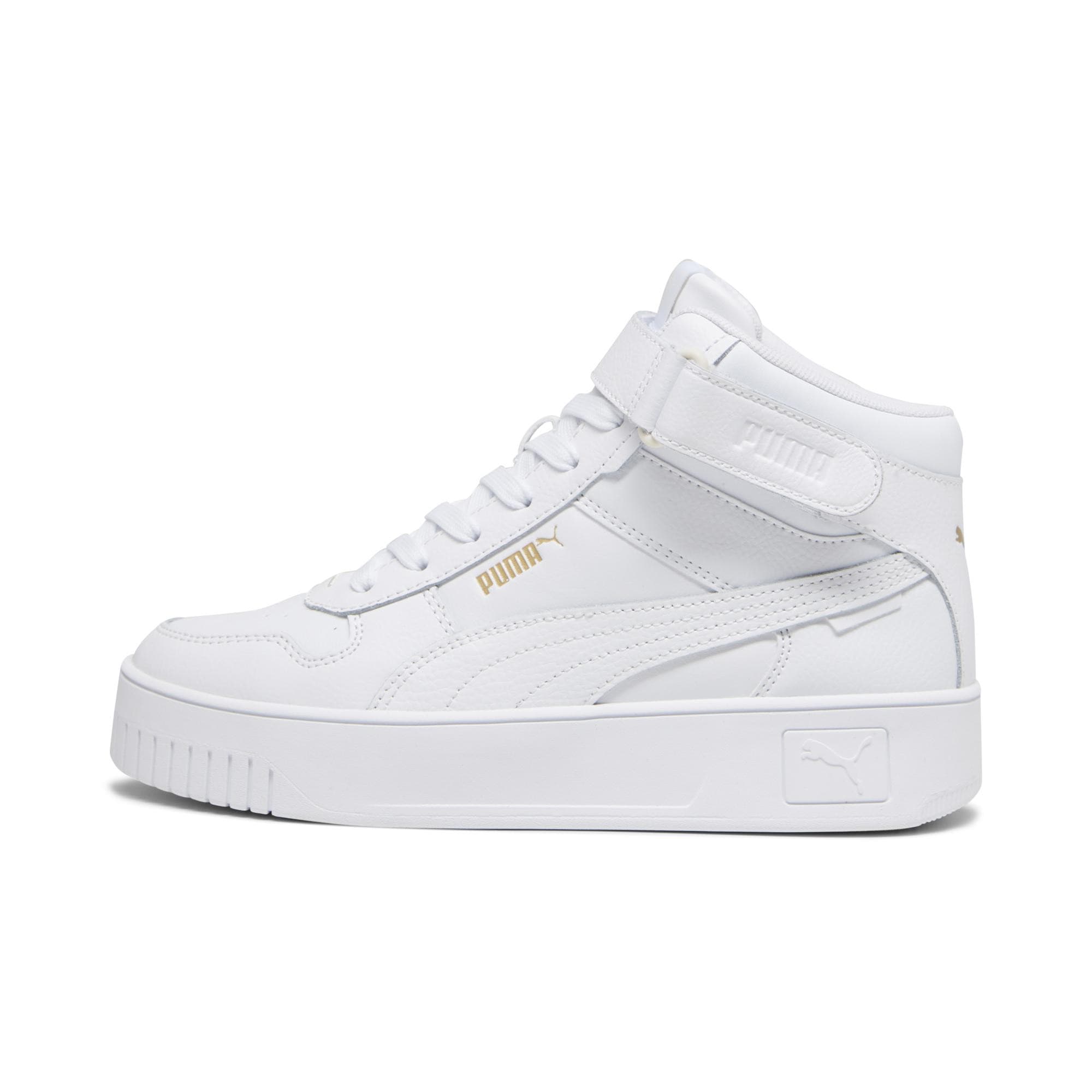 Puma Carina Street Mid Dámské boty EU 38 392337-01 - náhled 3