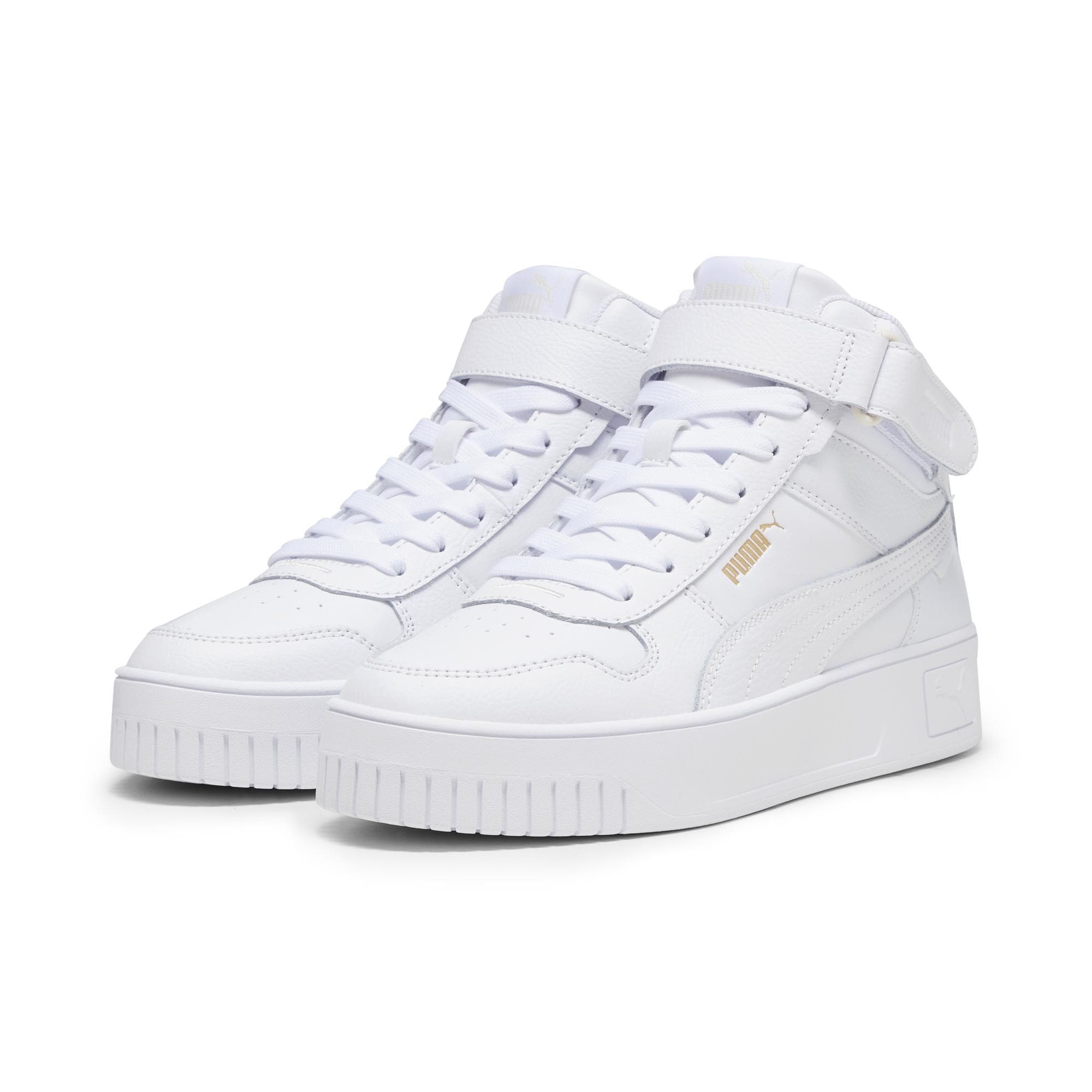 Puma Carina Street Mid Dámské boty EU 38 392337-01 - náhled 1
