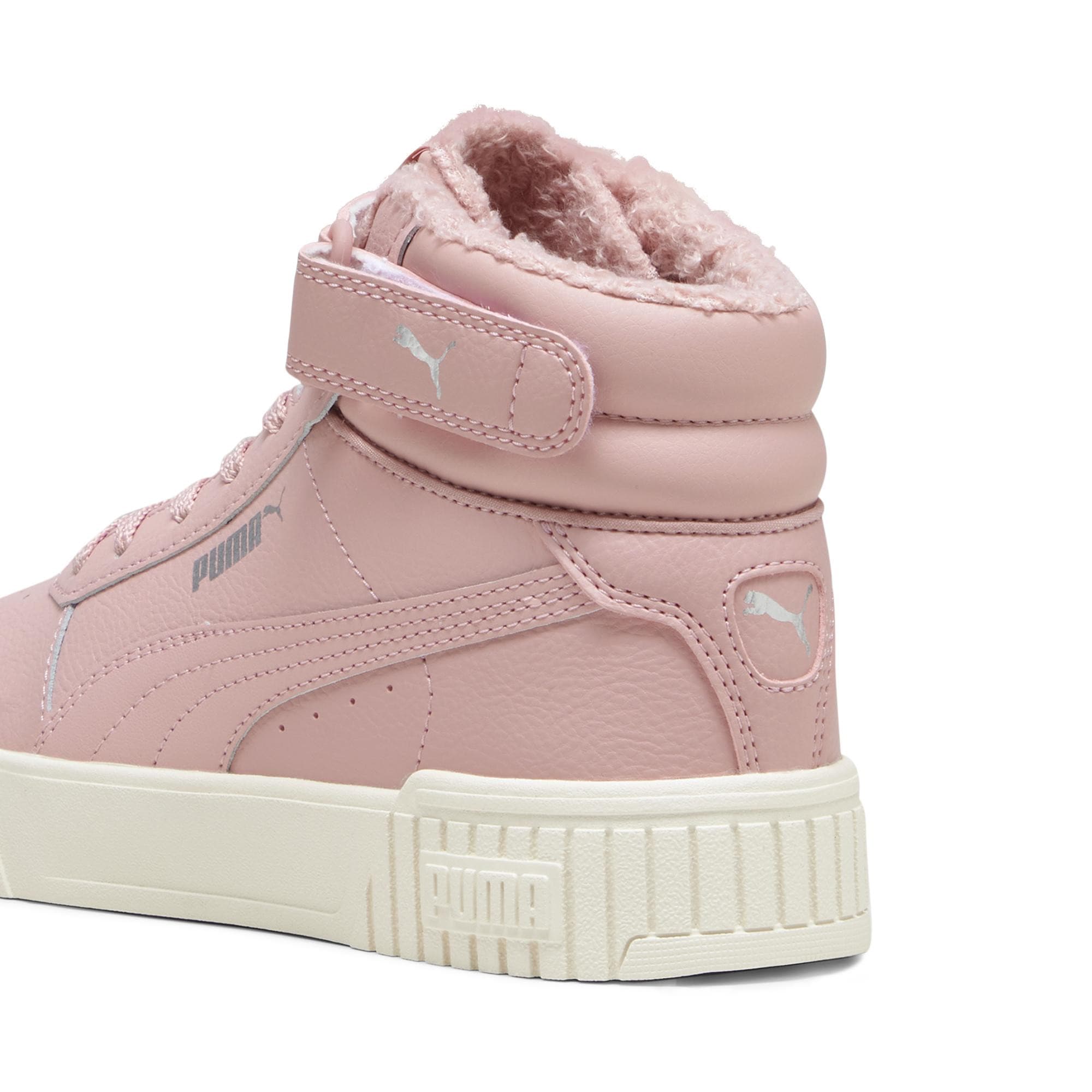 Puma Carina 2.0 Mid WTR Jr Zimní boty EU 37 387380-03 - náhled 5