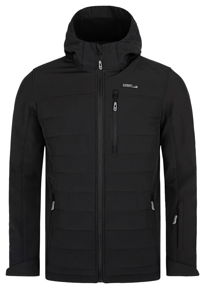 Loap LUHRANDINO Pánská lyžařská bunda US 3XL OLM2306-V21V