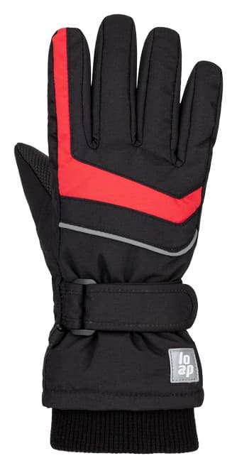 Loap RUMBA Dětské rukavice EU 12 GKU2306-V21G