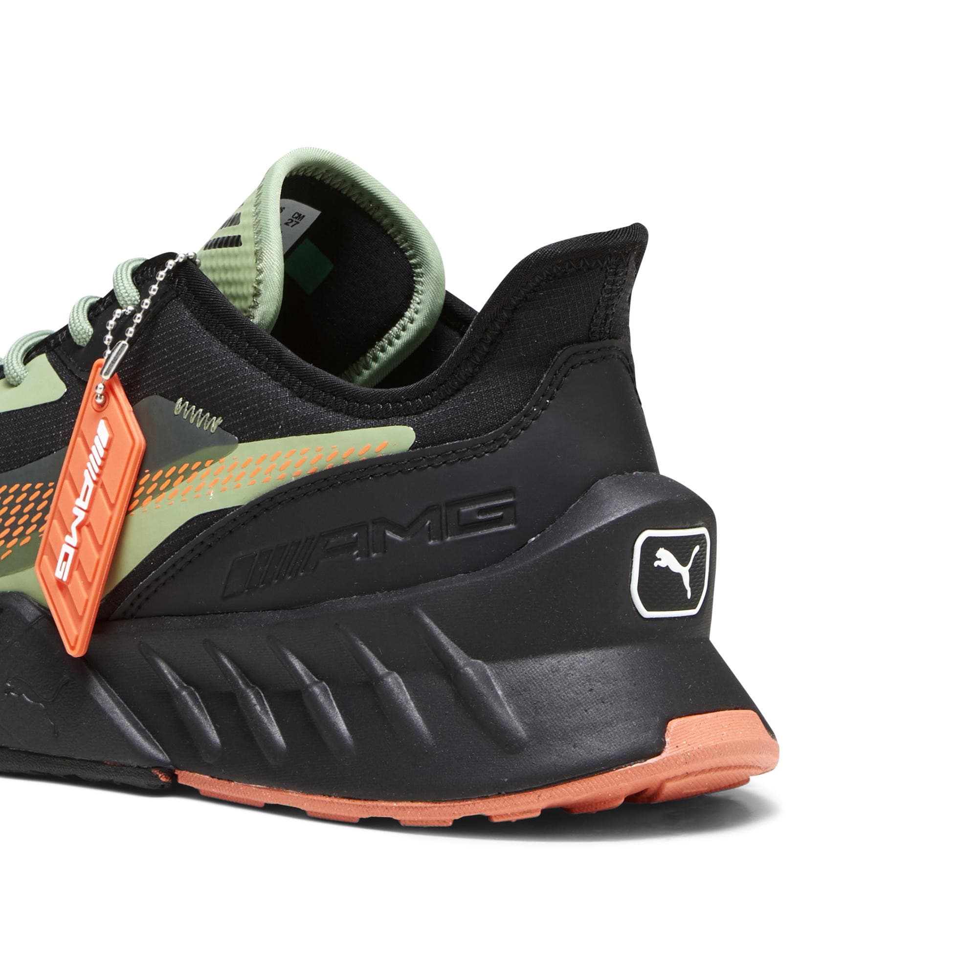 Puma MAPF1 AMG Maco SL Pánské boty EU 40.5 307856-02 - náhled 5