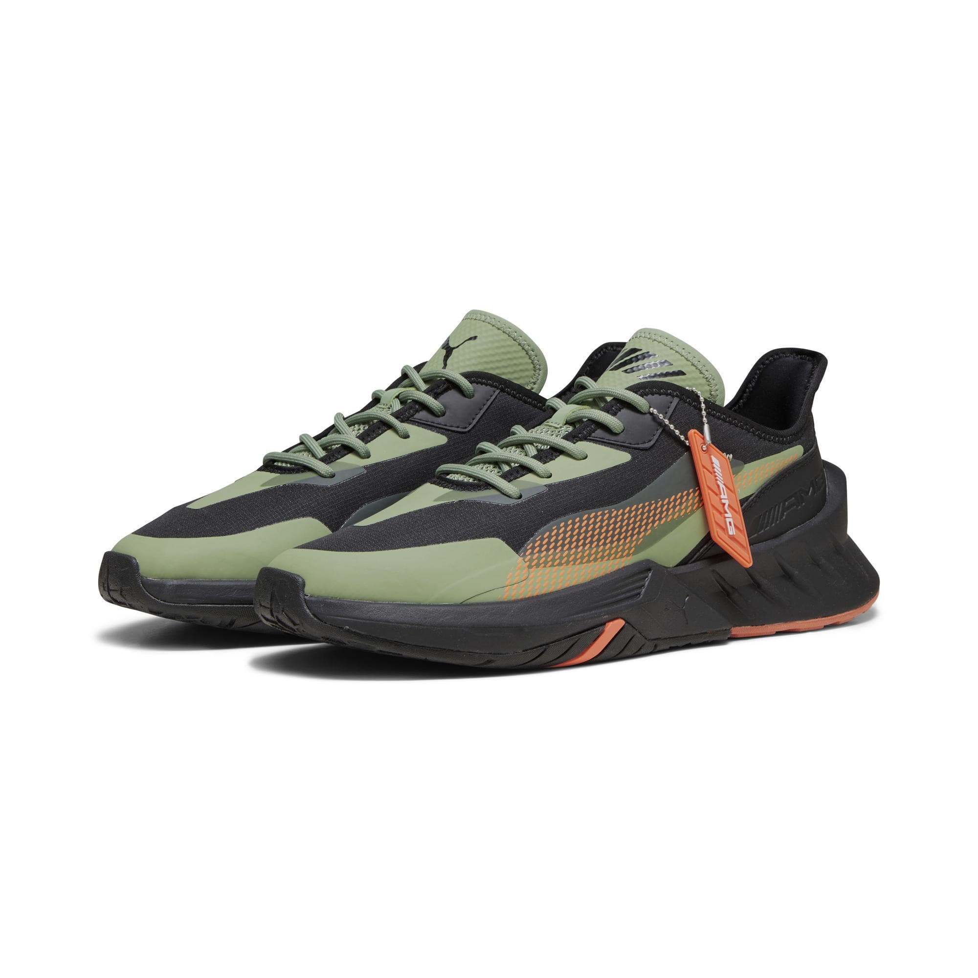 Puma MAPF1 AMG Maco SL Pánské boty EU 40.5 307856-02 - náhled 1
