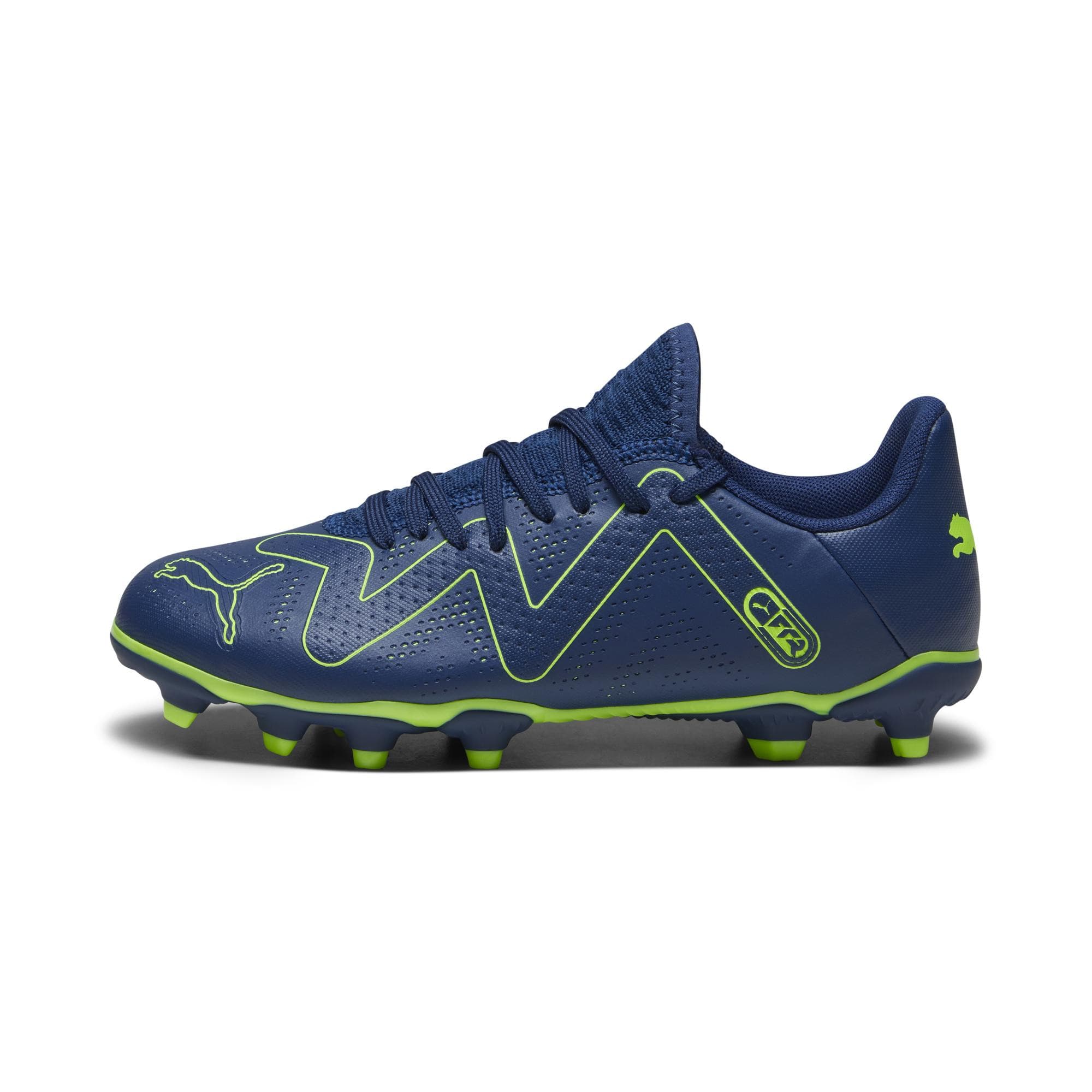 Puma FUTURE PLAY FG/AG Jr Dětské kopačky EU 31 107388-03 - náhled 2