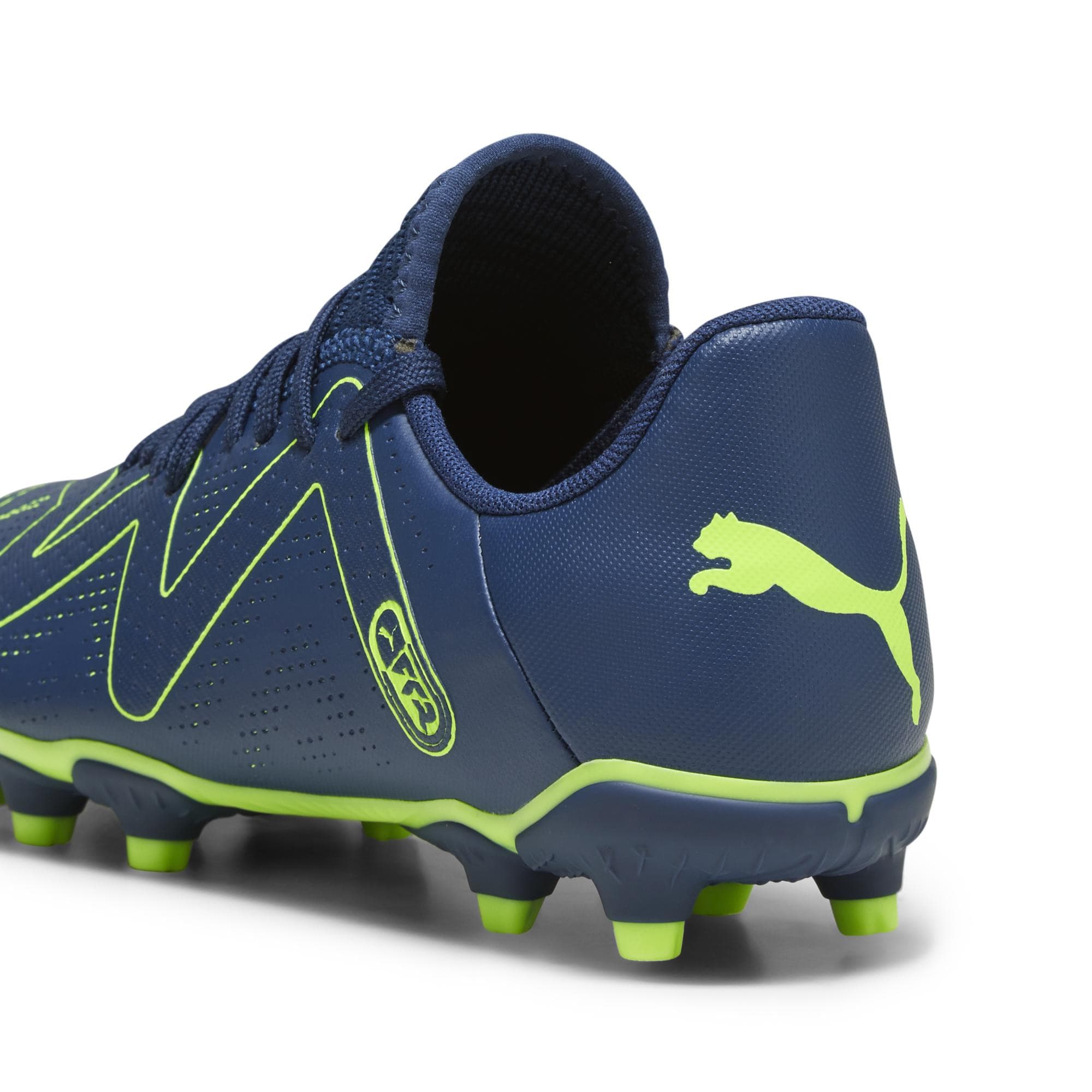 Puma FUTURE PLAY FG/AG Jr Dětské kopačky EU 31 107388-03 - náhled 5