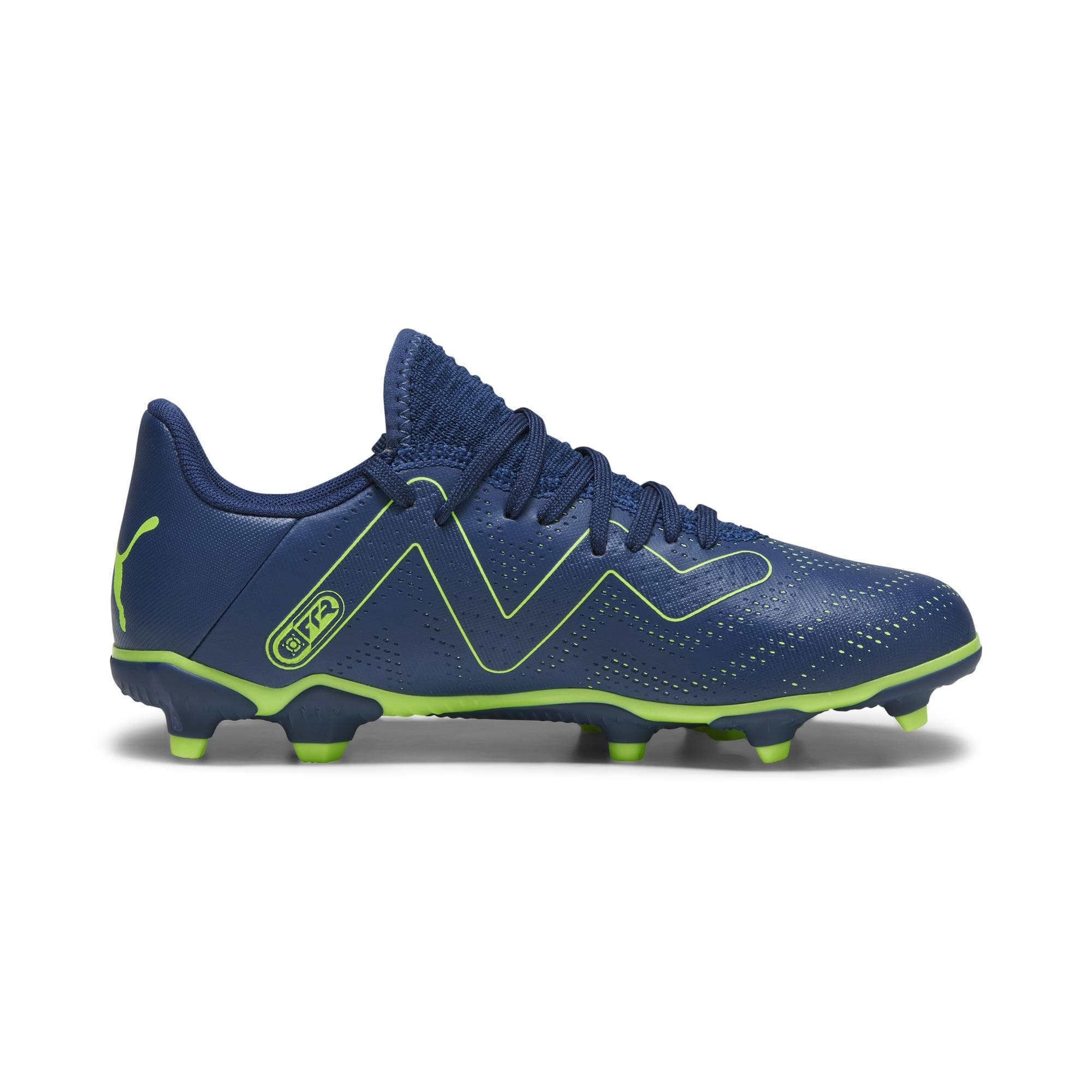 Puma FUTURE PLAY FG/AG Jr Dětské kopačky EU 31 107388-03 - náhled 3