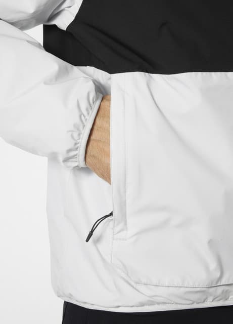 Helly Hansen ERVIK INS RAIN JACKET Pánská bunda US XXL 53983_823 - náhled 3