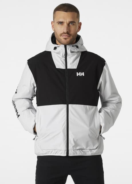 Helly Hansen ERVIK INS RAIN JACKET Pánská bunda US XXL 53983_823 - náhled 1