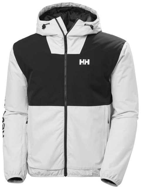 Helly Hansen ERVIK INS RAIN JACKET Pánská bunda US XXL 53983_823 - náhled 5