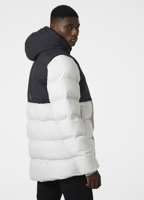 Helly Hansen ACTIVE PUFFY LONG JACKET Pánská bunda US M 53522_824 - náhled 2