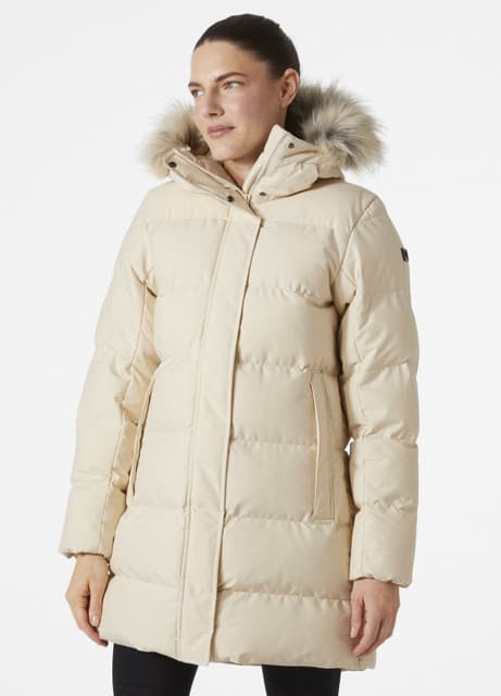 Helly Hansen W BLOSSOM PUFFY PARKA Dámský zimní kabát US L 53624_034