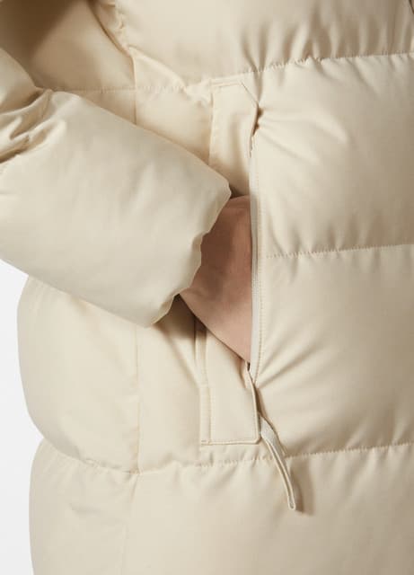 Helly Hansen W BLOSSOM PUFFY PARKA Dámský zimní kabát US L 53624_034 - náhled 5