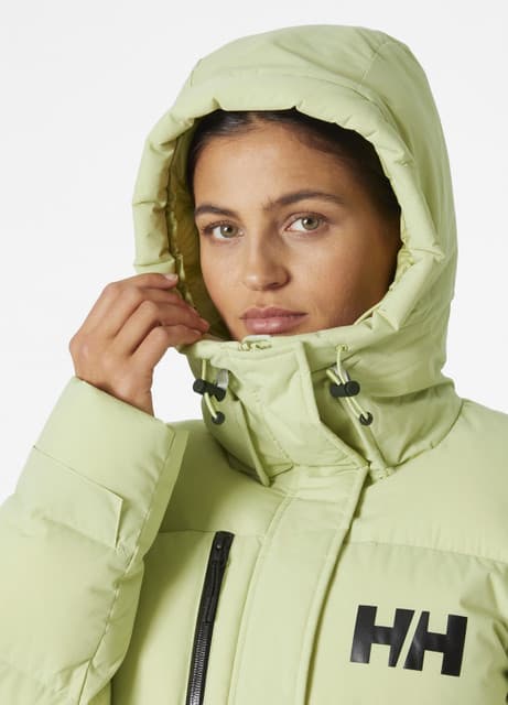 Helly Hansen W ADORE PUFFY PARKA Dámský zimní kabát US L 53205_498 - náhled 3