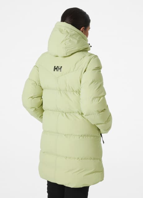 Helly Hansen W ADORE PUFFY PARKA Dámský zimní kabát US L 53205_498 - náhled 2