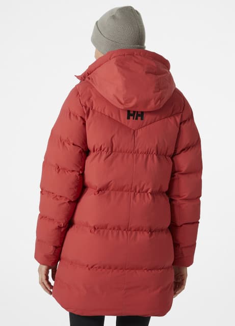 Helly Hansen W ADORE PUFFY PARKA Dámský zimní kabát US S 53205_101 - náhled 2