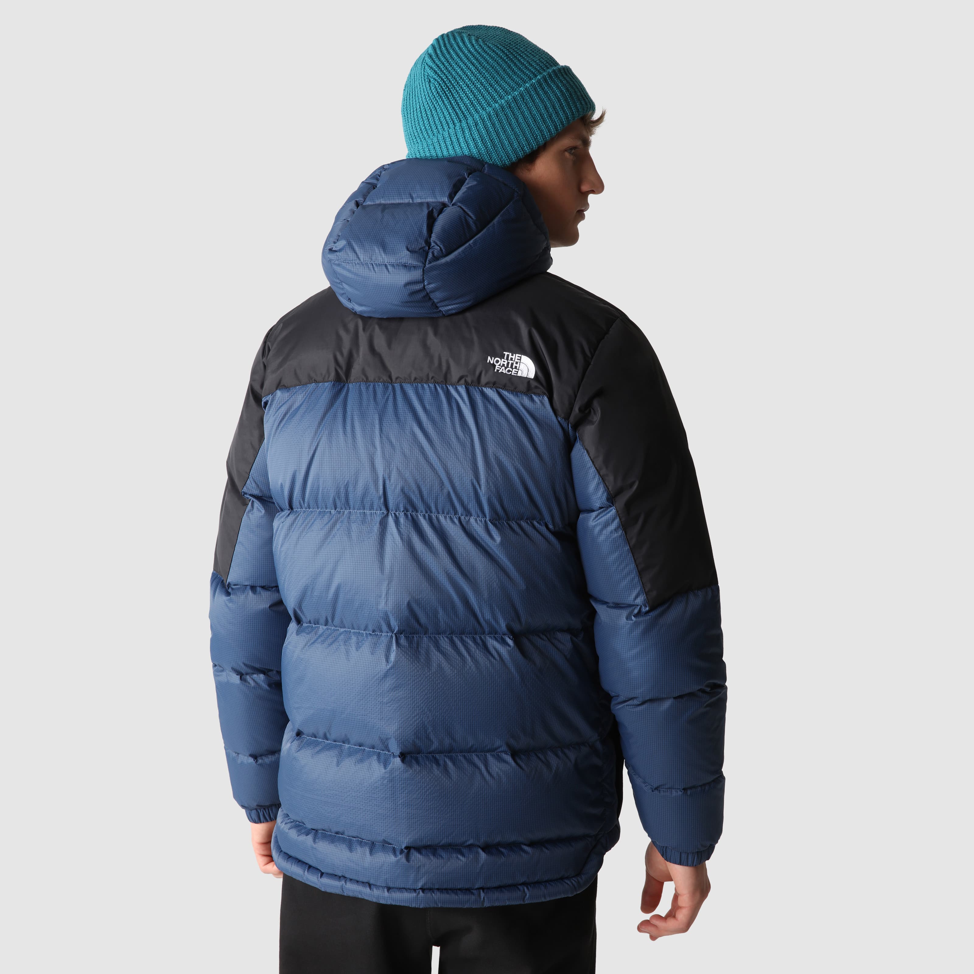 The North Face M DIABLO DOWN HOODIE Pánská bunda US L NF0A4M9LMPF1 - náhled 2