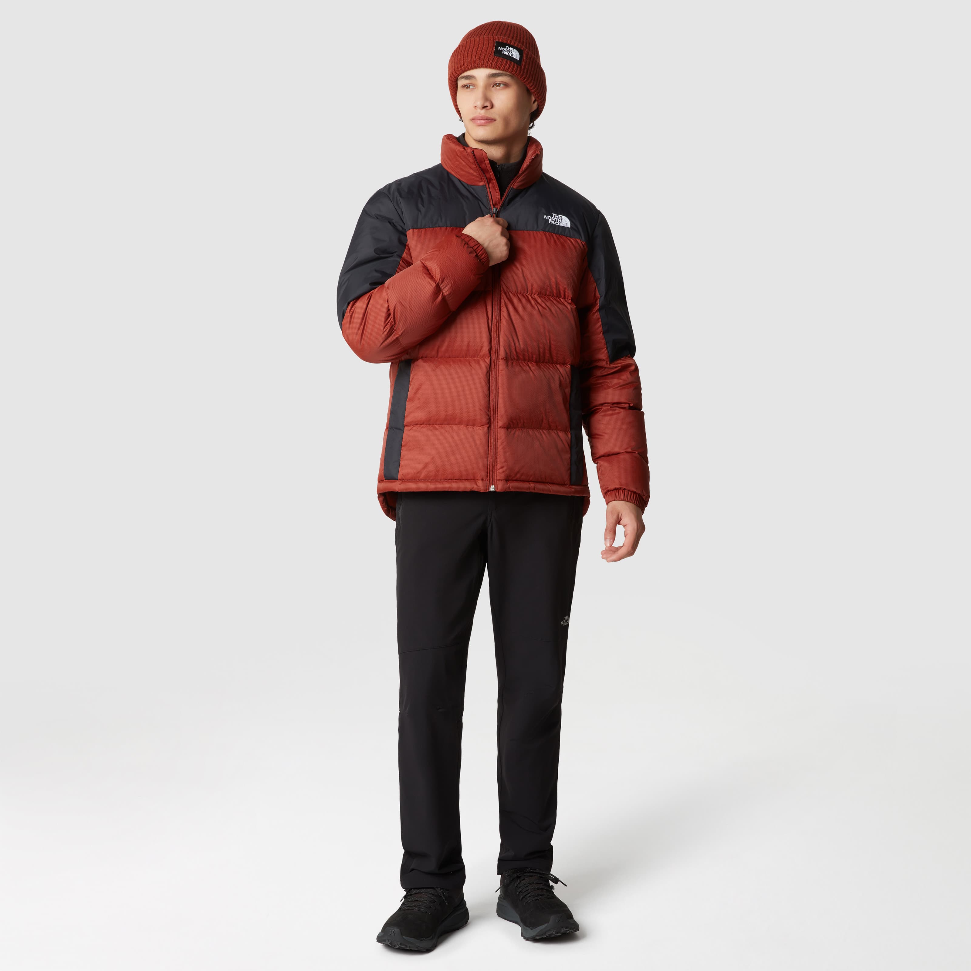 The North Face M DIABLO DOWN JACKET Pánská bunda US L NF0A4M9JWEW1 - náhled 3