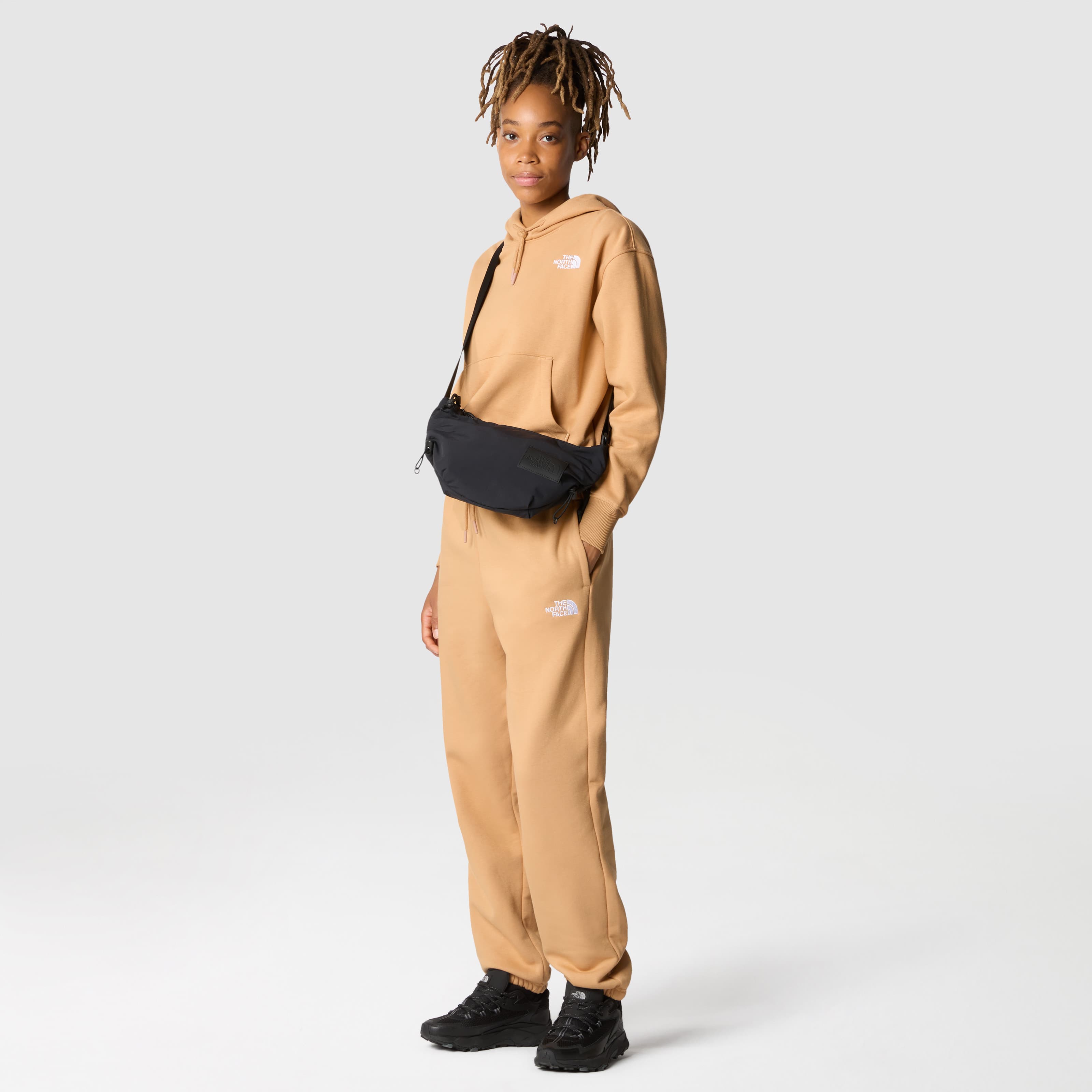 The North Face W ESSENTIAL JOGGER Dámské tepláky US L NF0A7ZJFI0J1 - náhled 3