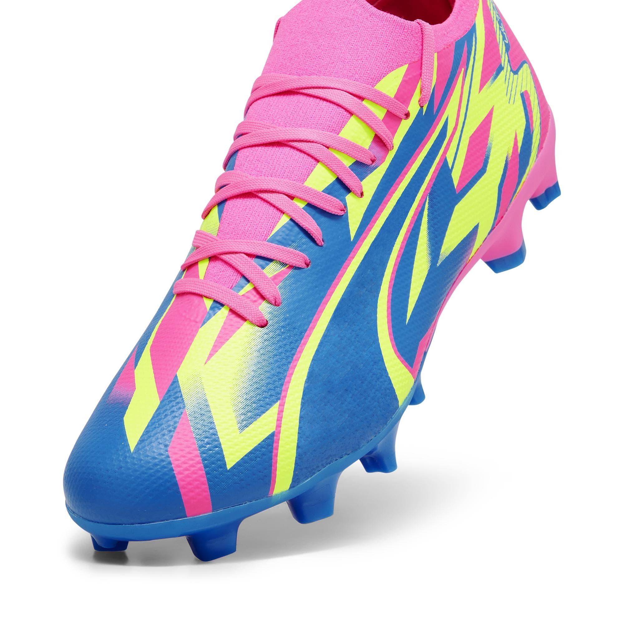 Puma ULTRA MATCH ENERGY FG/AG Pánské kopačky EU 42.5 107543-01 - náhled 4