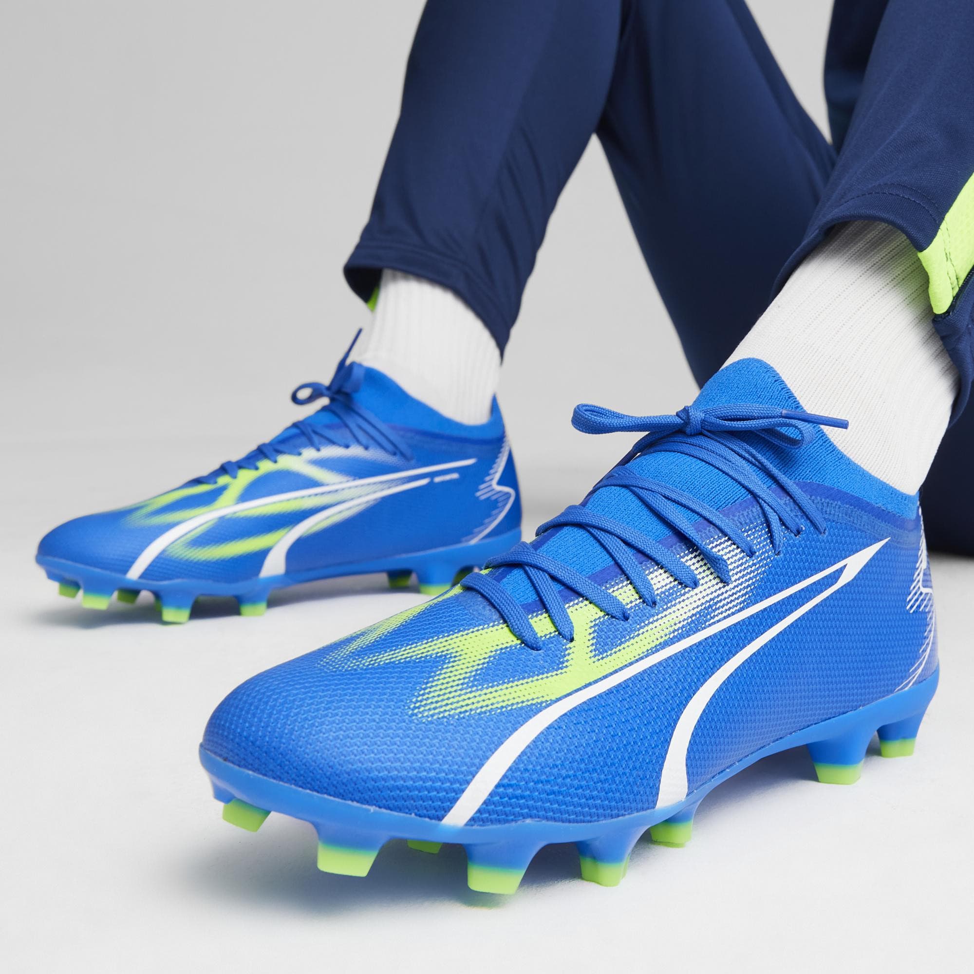 Puma ULTRA MATCH FG/AG Pánské kopačky EU 40.5 107347-03 - náhled 2