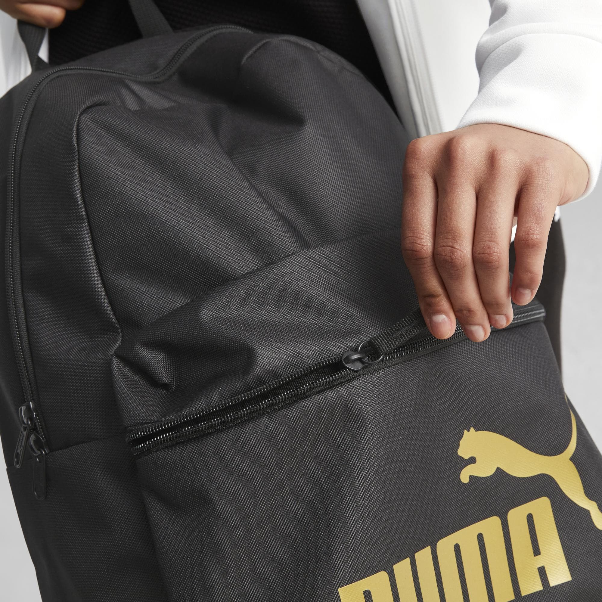 Puma Phase Backpack Batoh 22l US NS 079943-03 - náhled 5