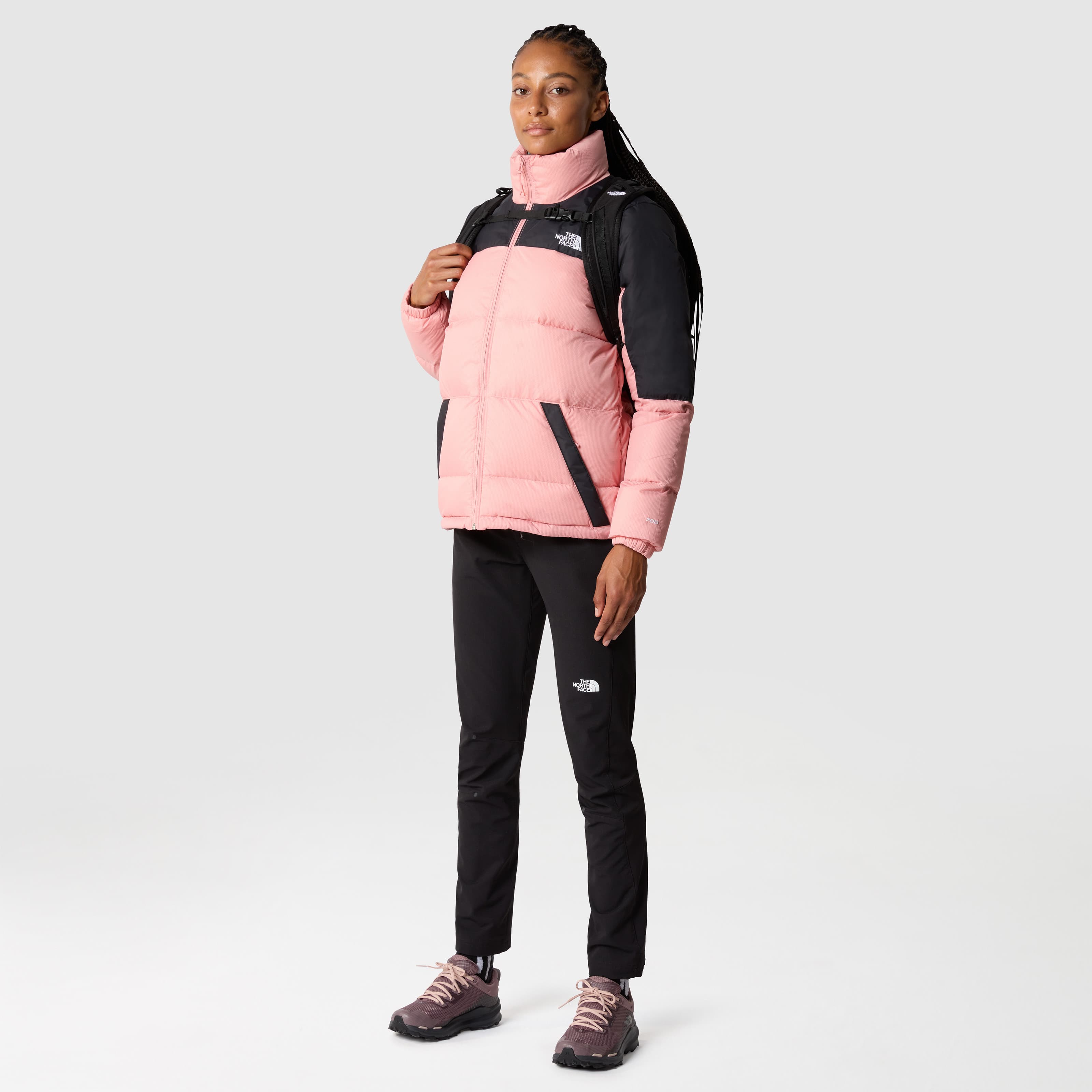 The North Face W DIABLO DOWN JACKET Dámská bunda US L NF0A4SVKOF61 - náhled 3