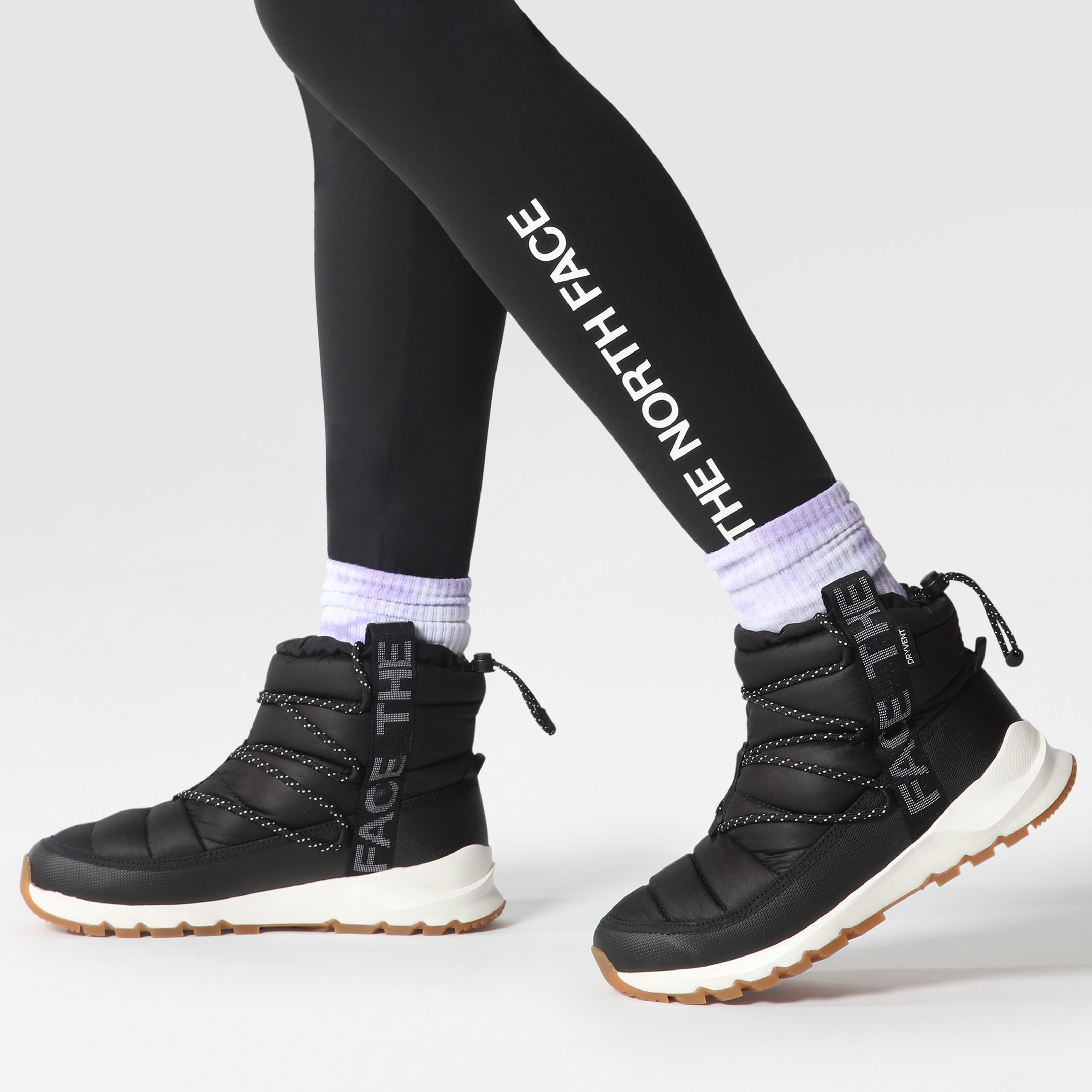 The North Face W THERMOBALL LACE UP WP Dámské boty EU 38 NF0A5LWDR0G1 - náhled 3