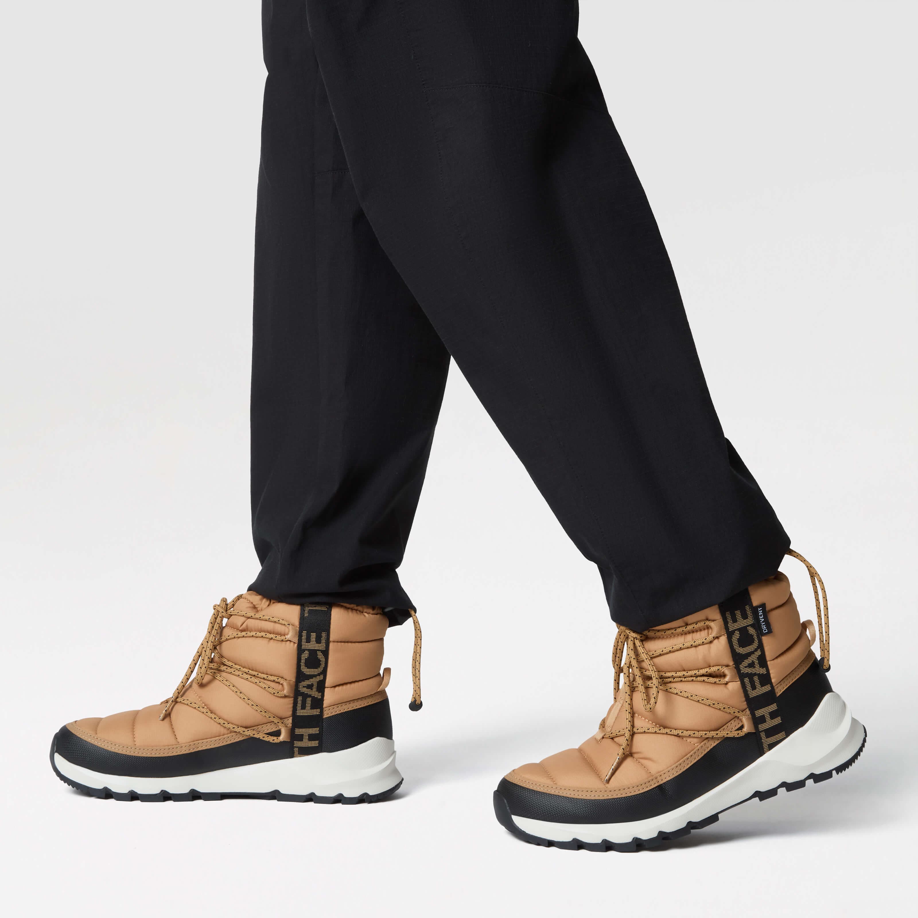The North Face W THERMOBALL LACE UP WP Dámské boty EU 39 NF0A5LWDKOM1 - náhled 3