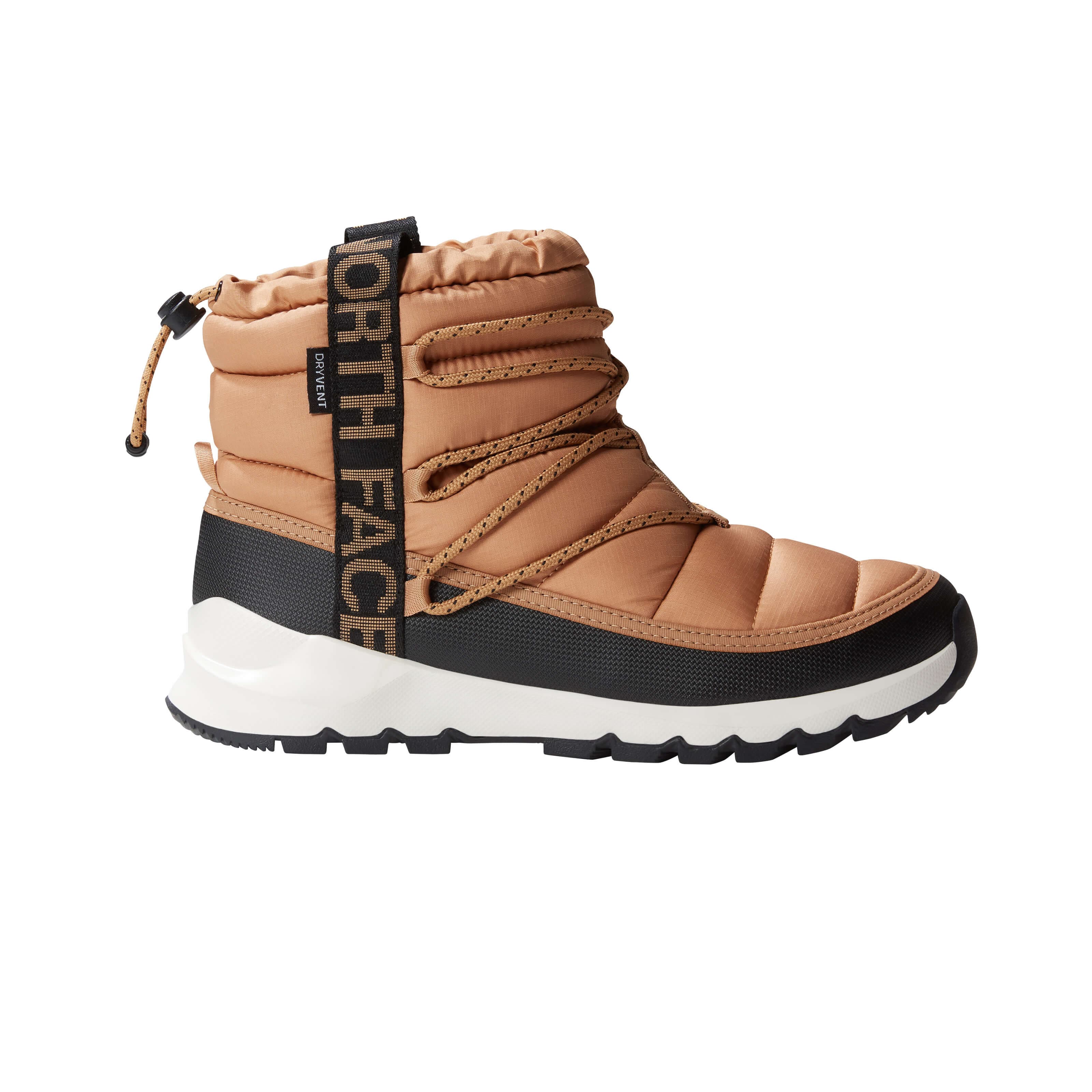 The North Face W THERMOBALL LACE UP WP Dámské boty EU 39 NF0A5LWDKOM1 - náhled 2