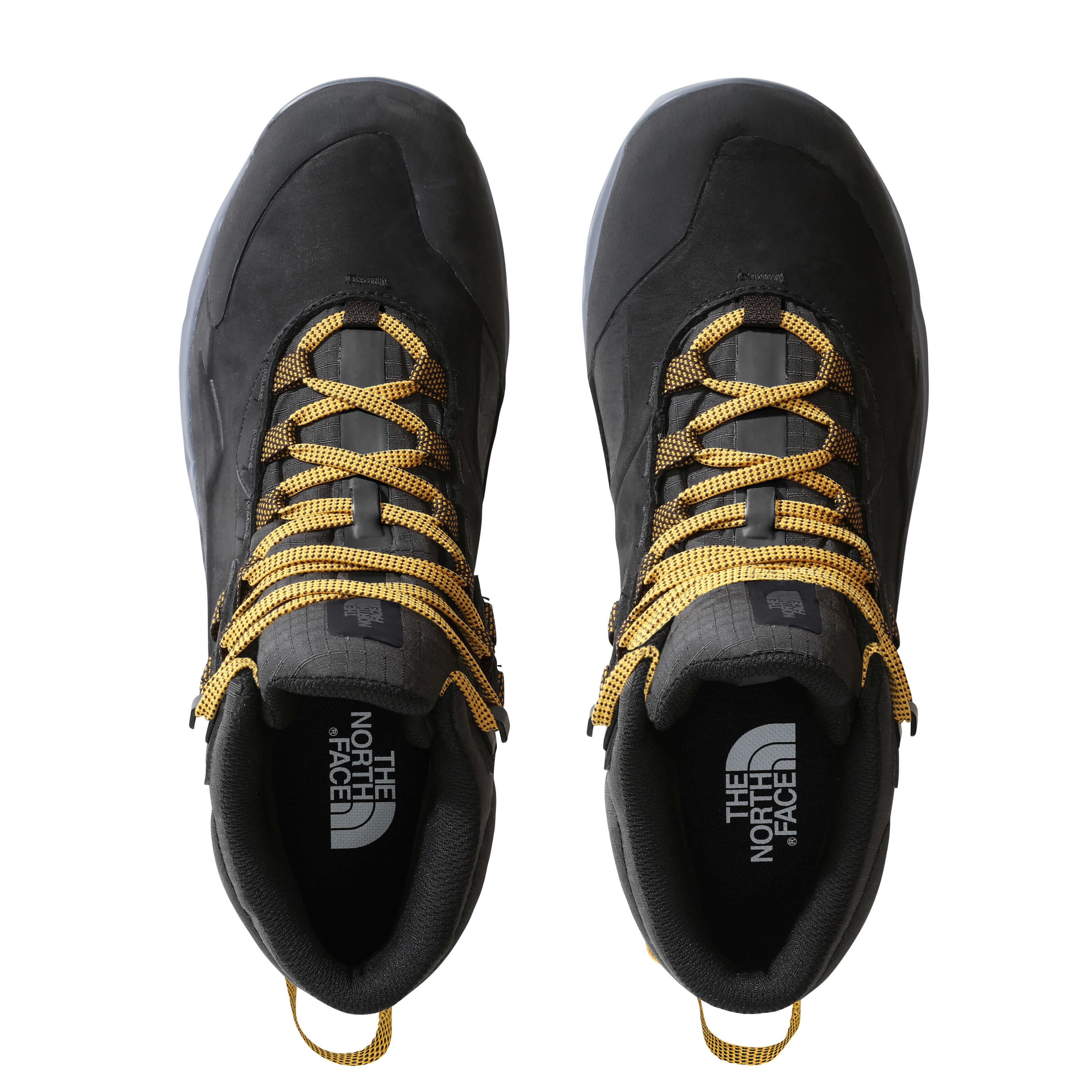 The North Face M CRAGSTONE LEATHER MID WP Pánské boty EU 41 NF0A7W6TNY71 - náhled 4