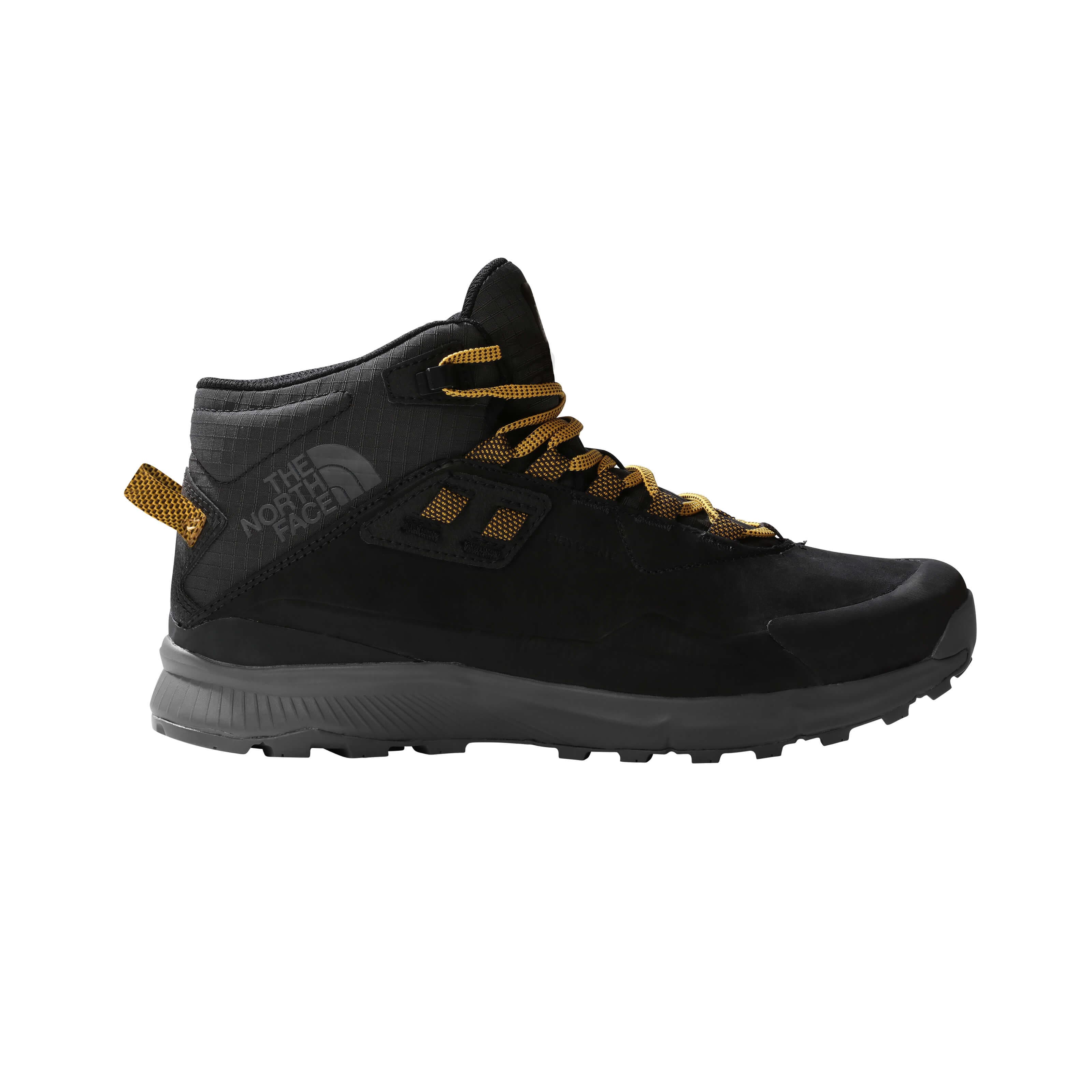 The North Face M CRAGSTONE LEATHER MID WP Pánské boty EU 41 NF0A7W6TNY71 - náhled 2