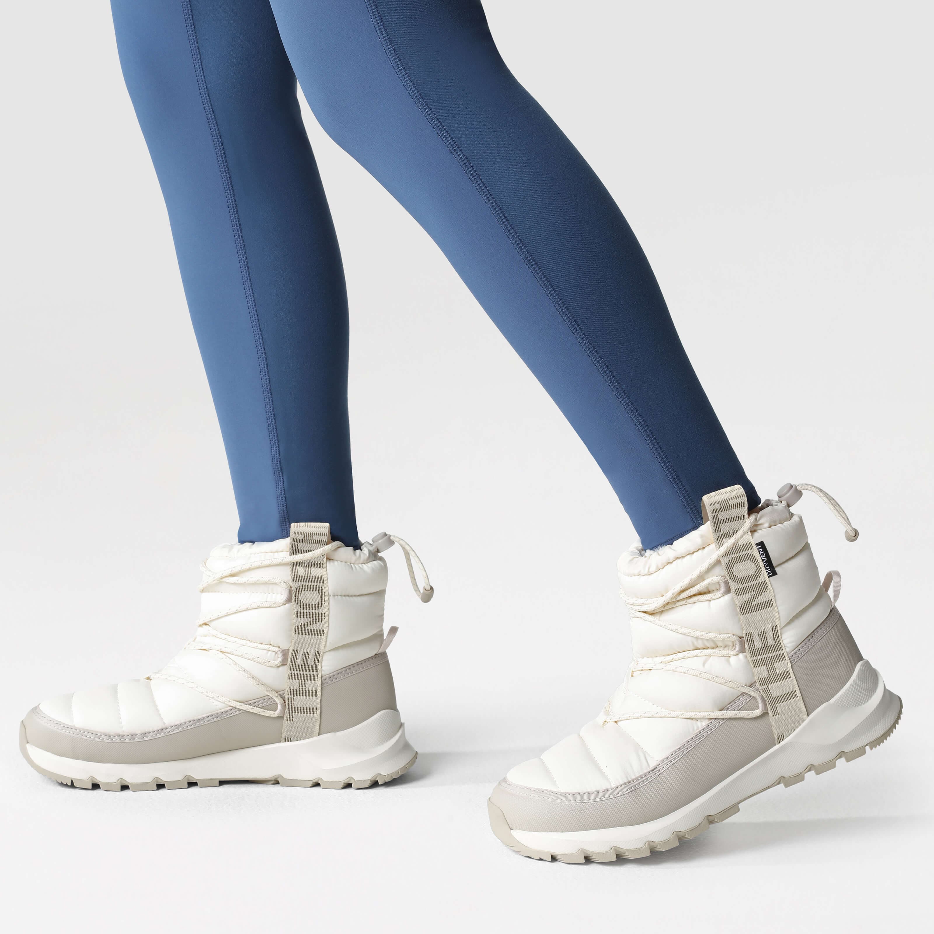 The North Face W THERMOBALL LACE UP WP Dámské boty EU 37 NF0A5LWD32F1 - náhled 3